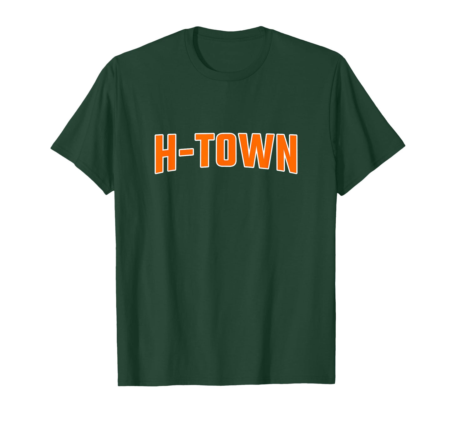Houston - H-Town - Hometown Pride - Classic T-Shirt