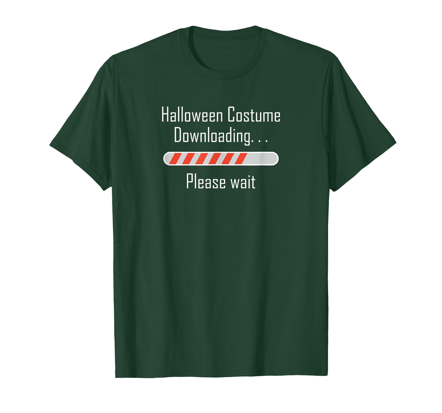 Halloween Costume Downloading... Please wait ! Funny, ironic T-Shirt