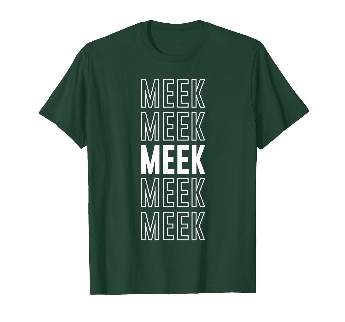 Meek T-Shirt
