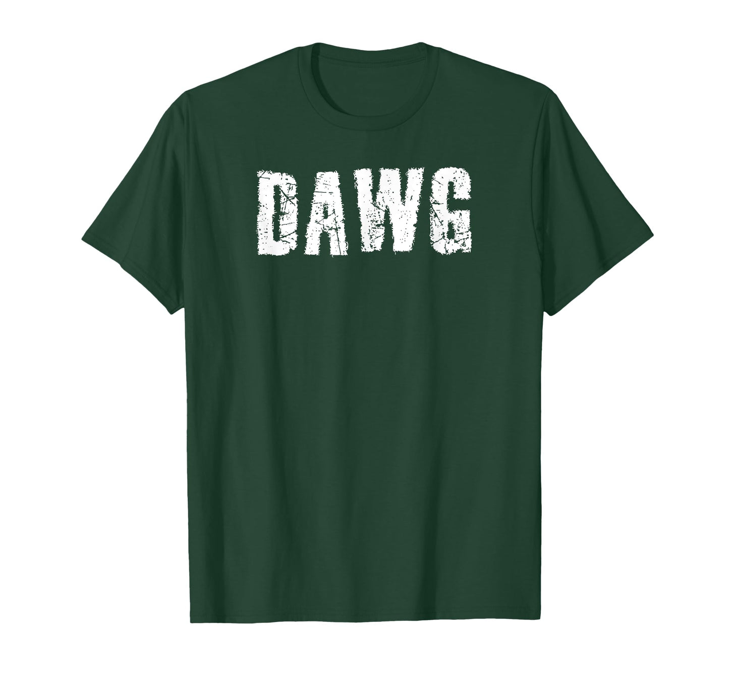 Dawg Dog Funny T-Shirt Joke Humor Bad Behavior Tee Shirt Men Women Girls Kids T-Shirt