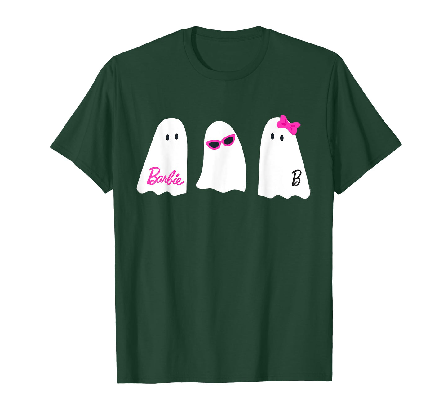 Barbie - Halloween Ghosts T-Shirt