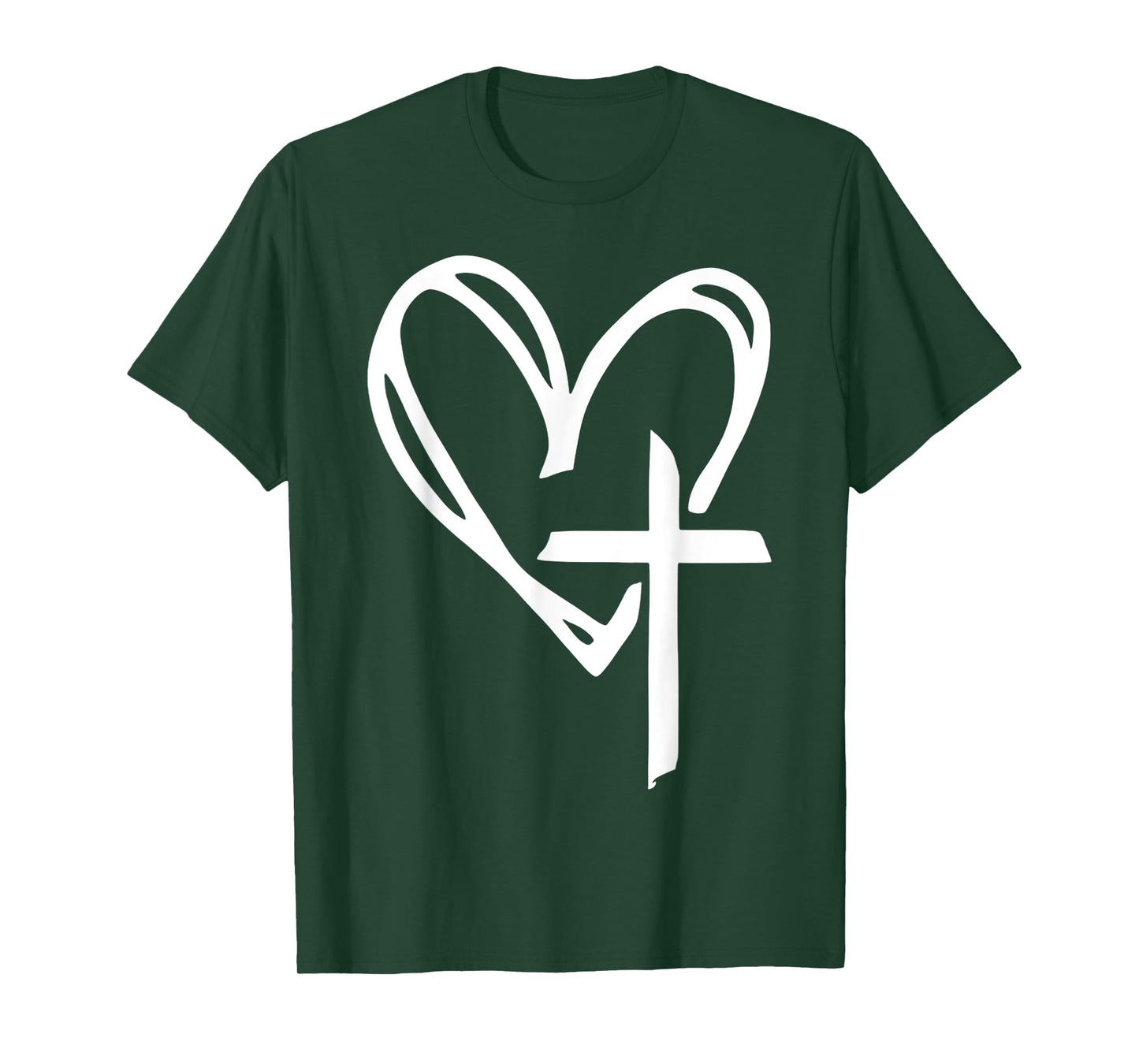 Walking By Faith Tripping Constantly Christian Bible Quotes T-Shirt