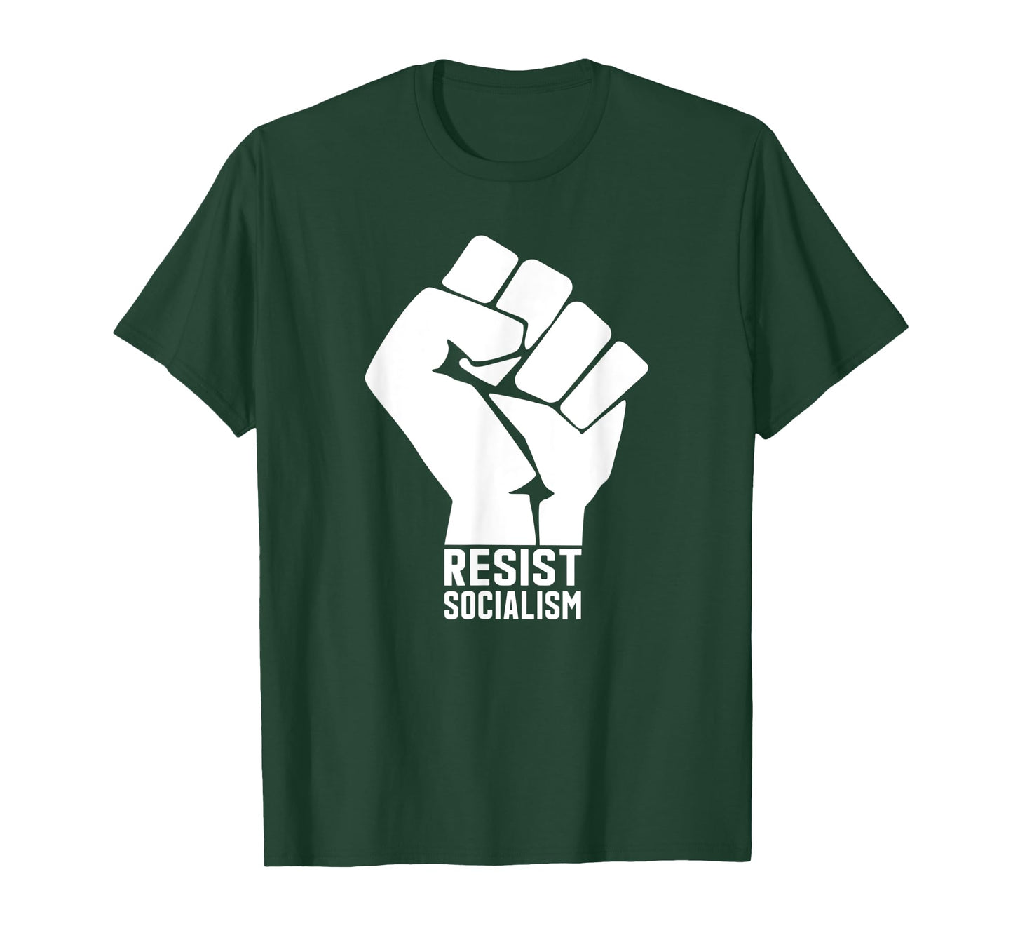 Anti Socialism Pro Democracy Shirt Resist Socialism Novelty