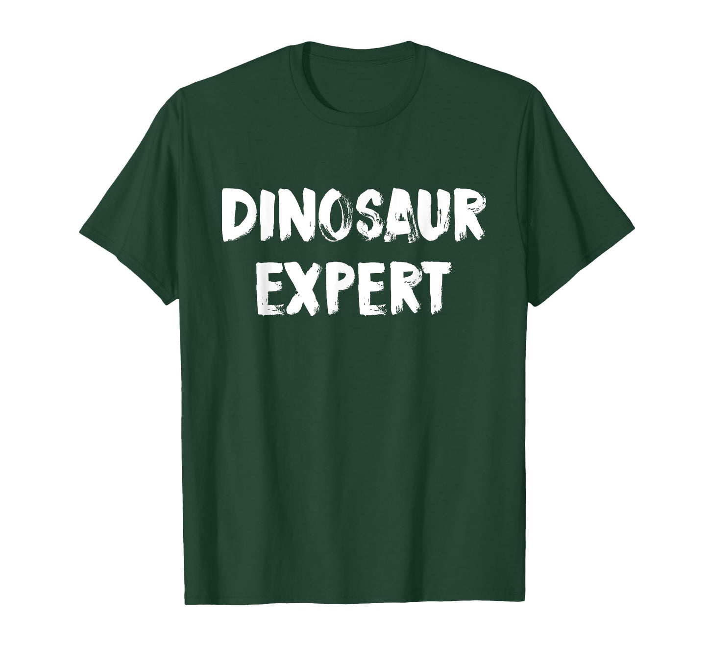 Dinosaur Expert Funny Paleontology Paleontologist T-Shirt