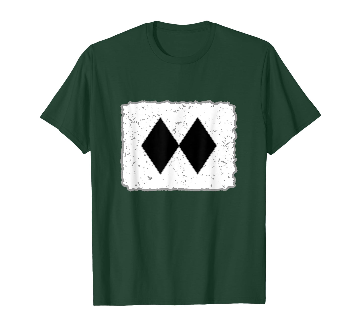 Funny Double Black Diamonds Ski Snowboard Skiing Skiers Gift T-Shirt