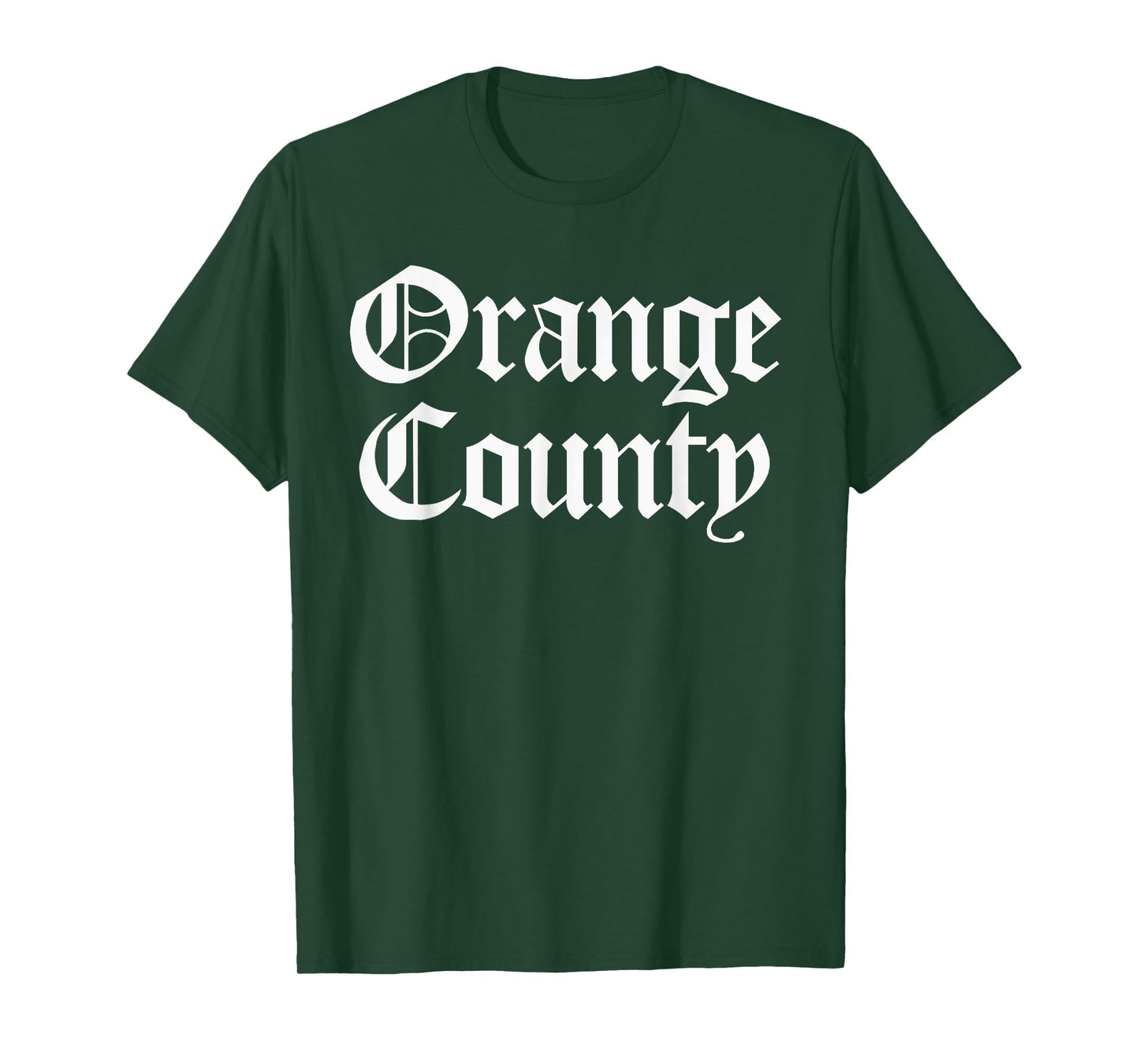 Orange County T-Shirt