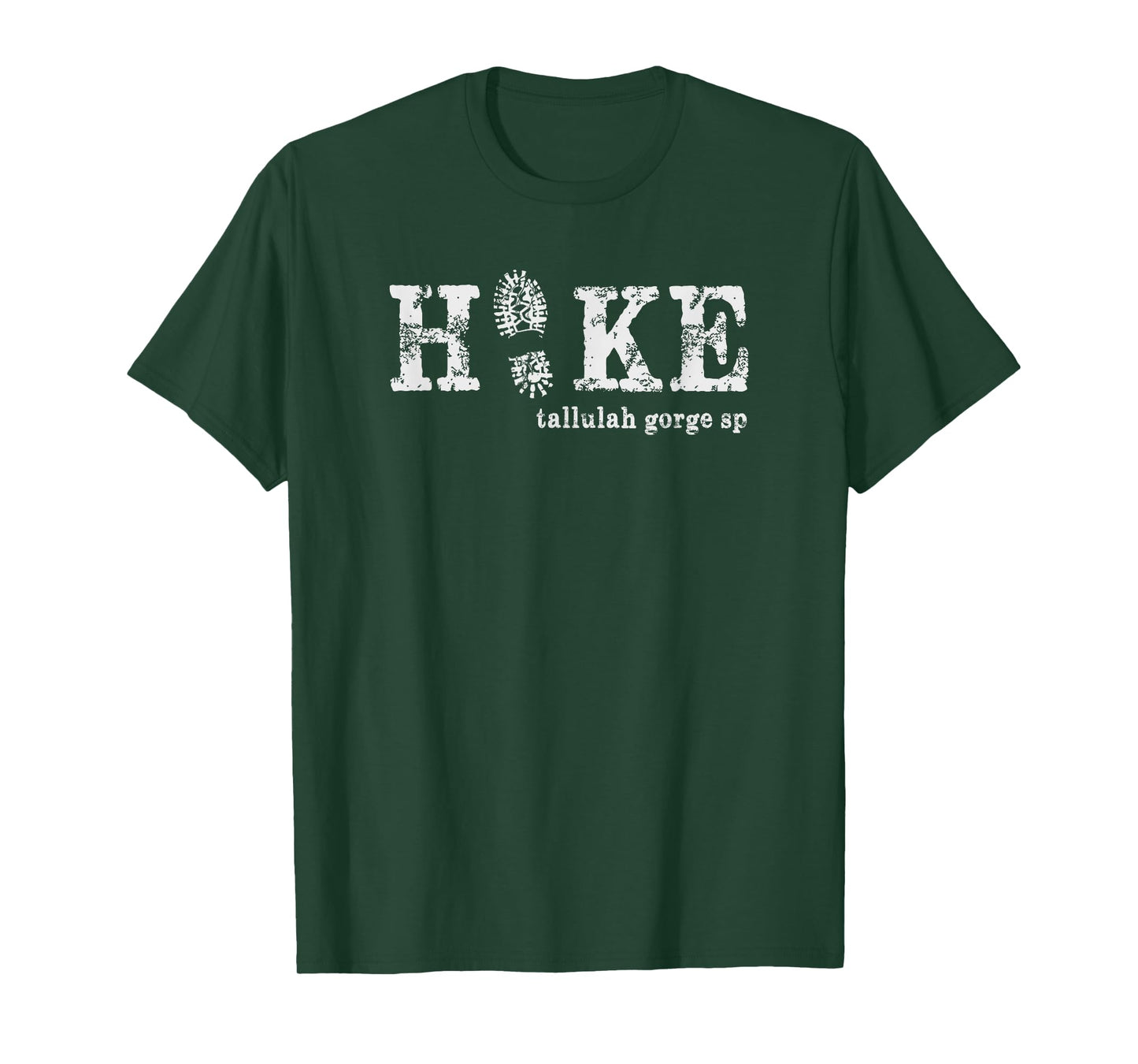 Hike Tallulah Gorge State Park Georgia T-Shirt