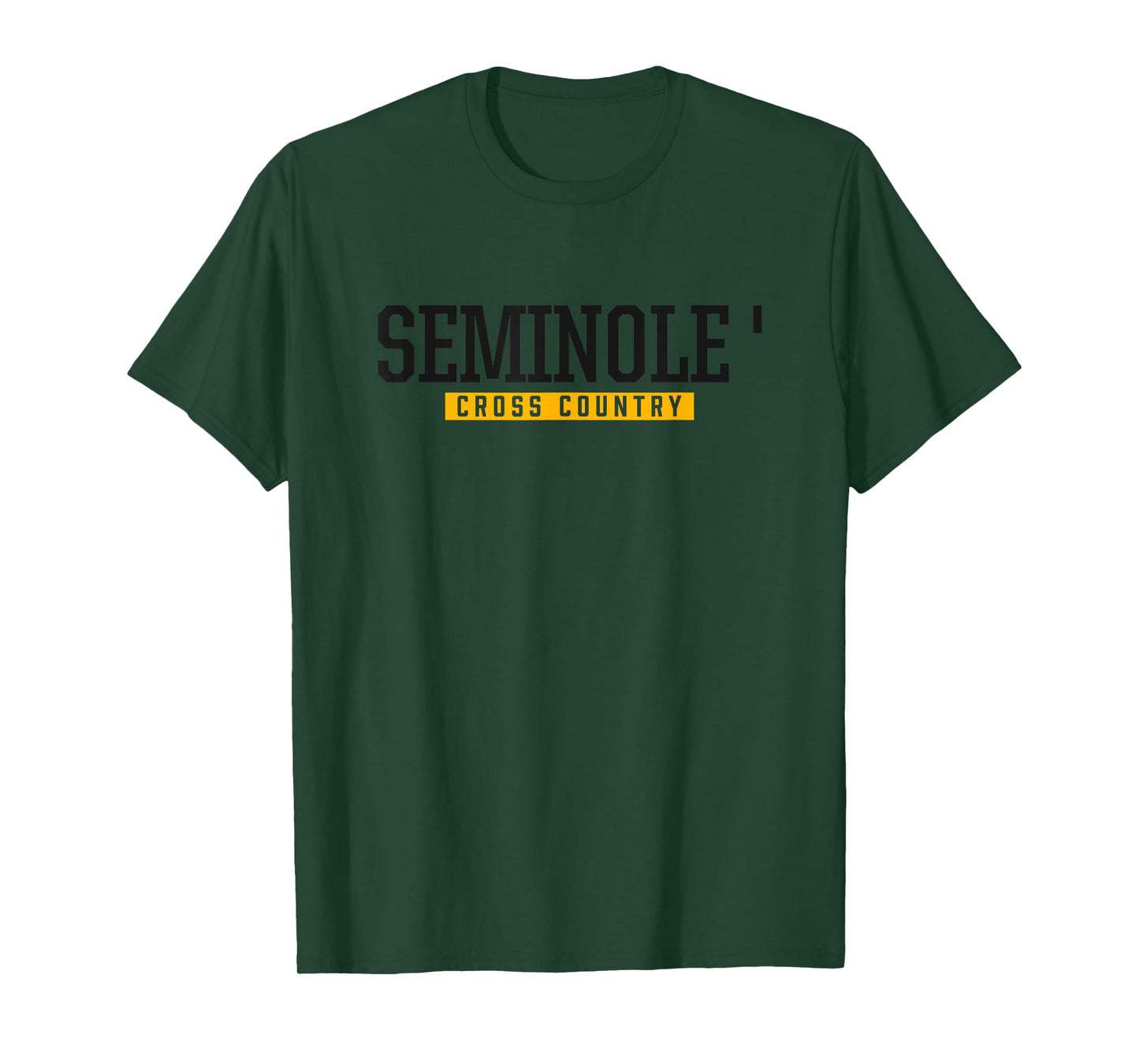 Seminole High School Cross Country T-Shirt