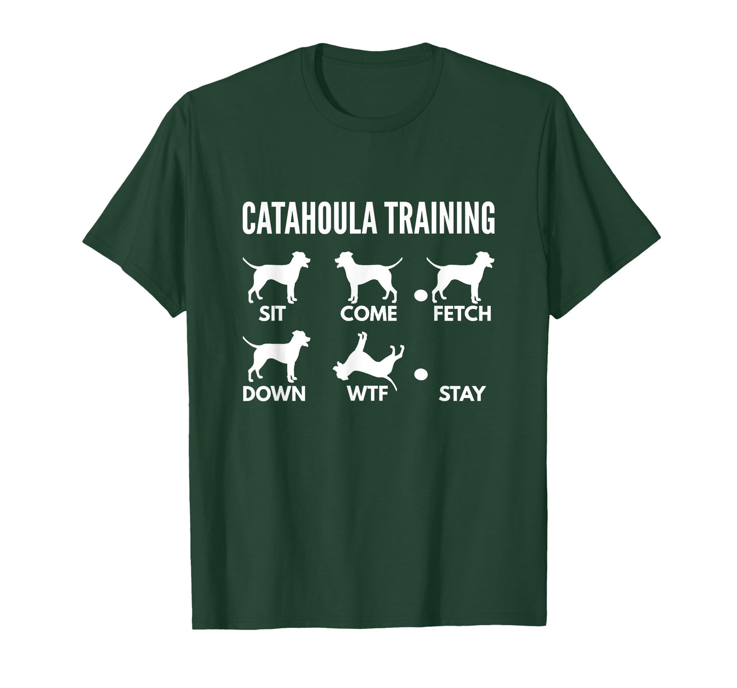Catahoula Training for Catahoula Cur Owners T-Shirt