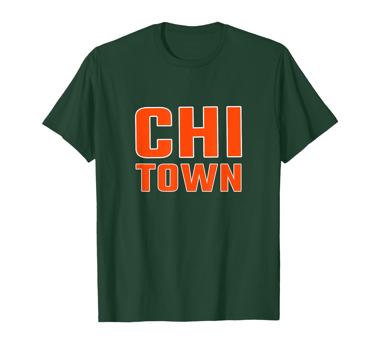 CHICAGO - Hometown Pride - Throwback Design - Classic T-Shirt