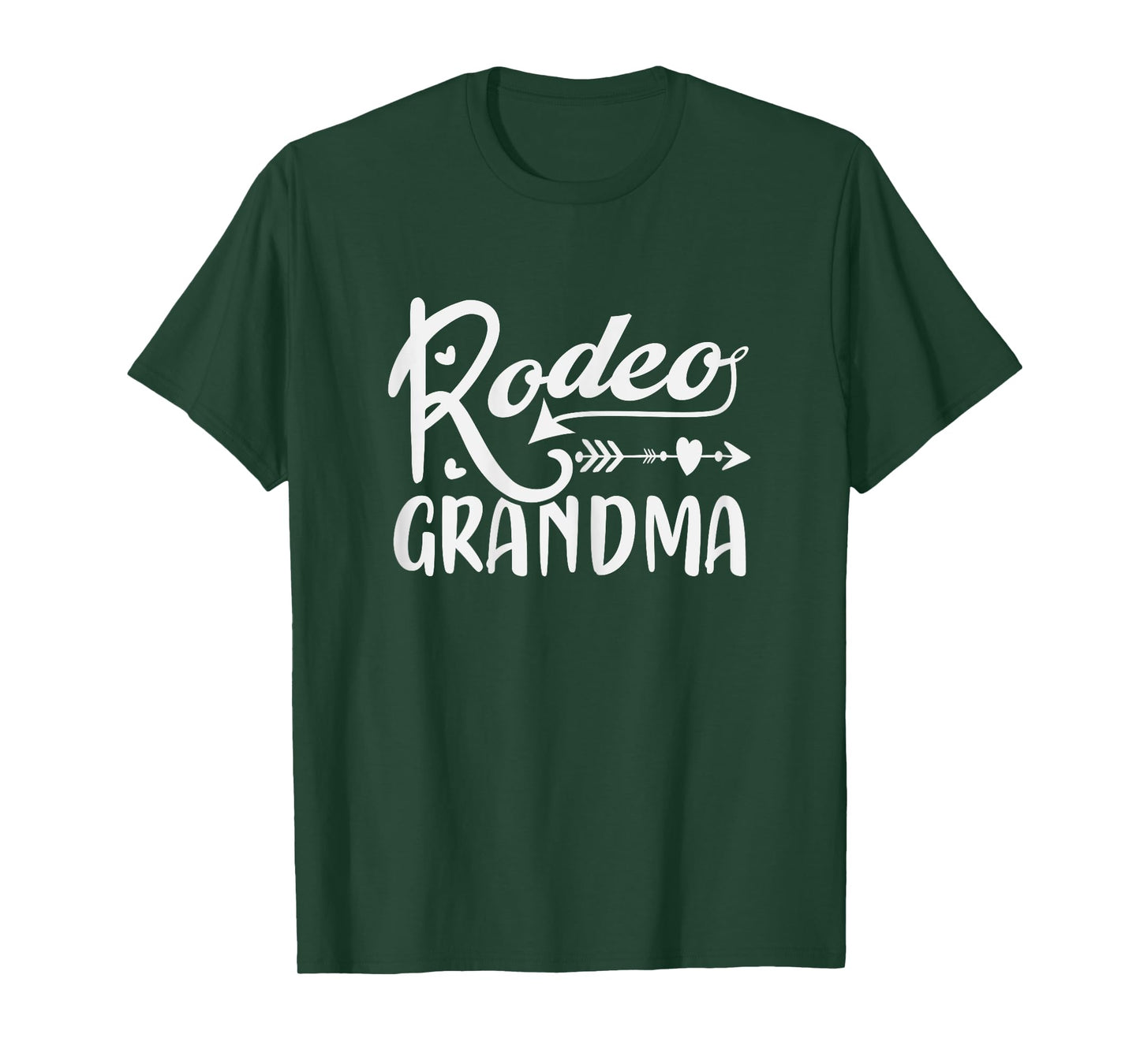 Rodeo Grandma - Funny Grandma T-Shirt