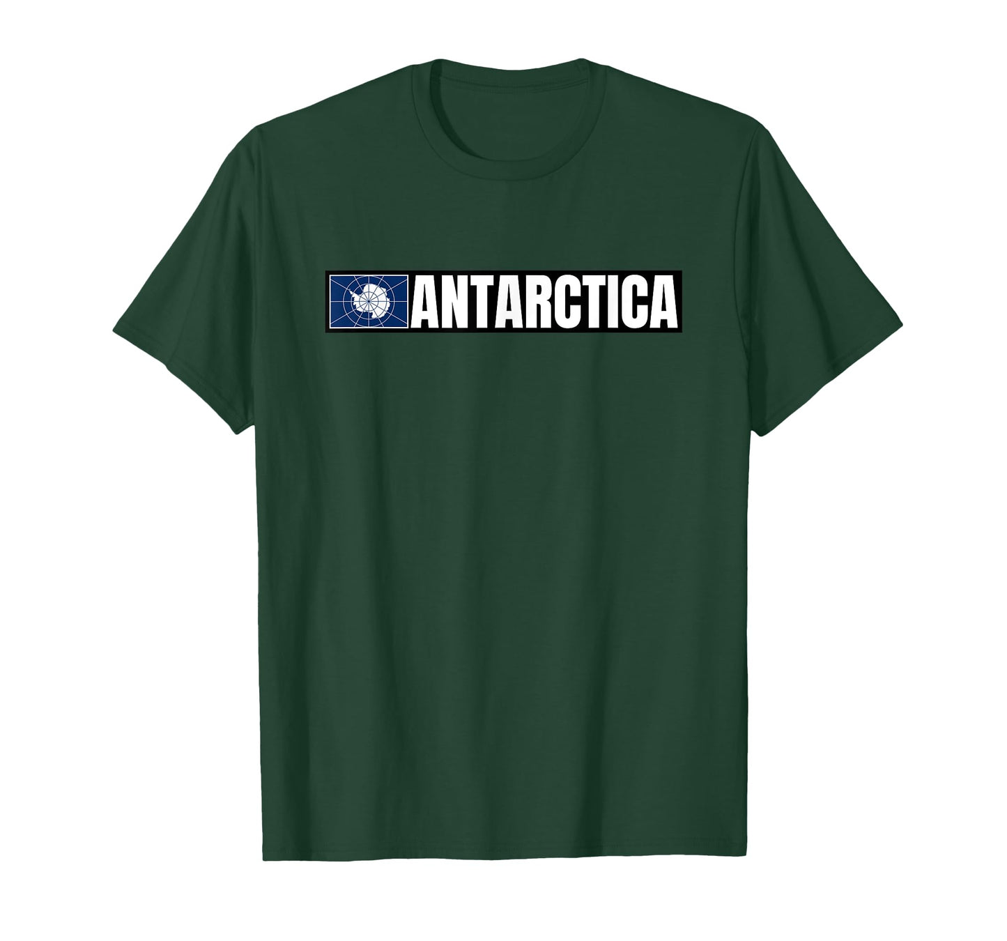 Antarctica Flag T-Shirt