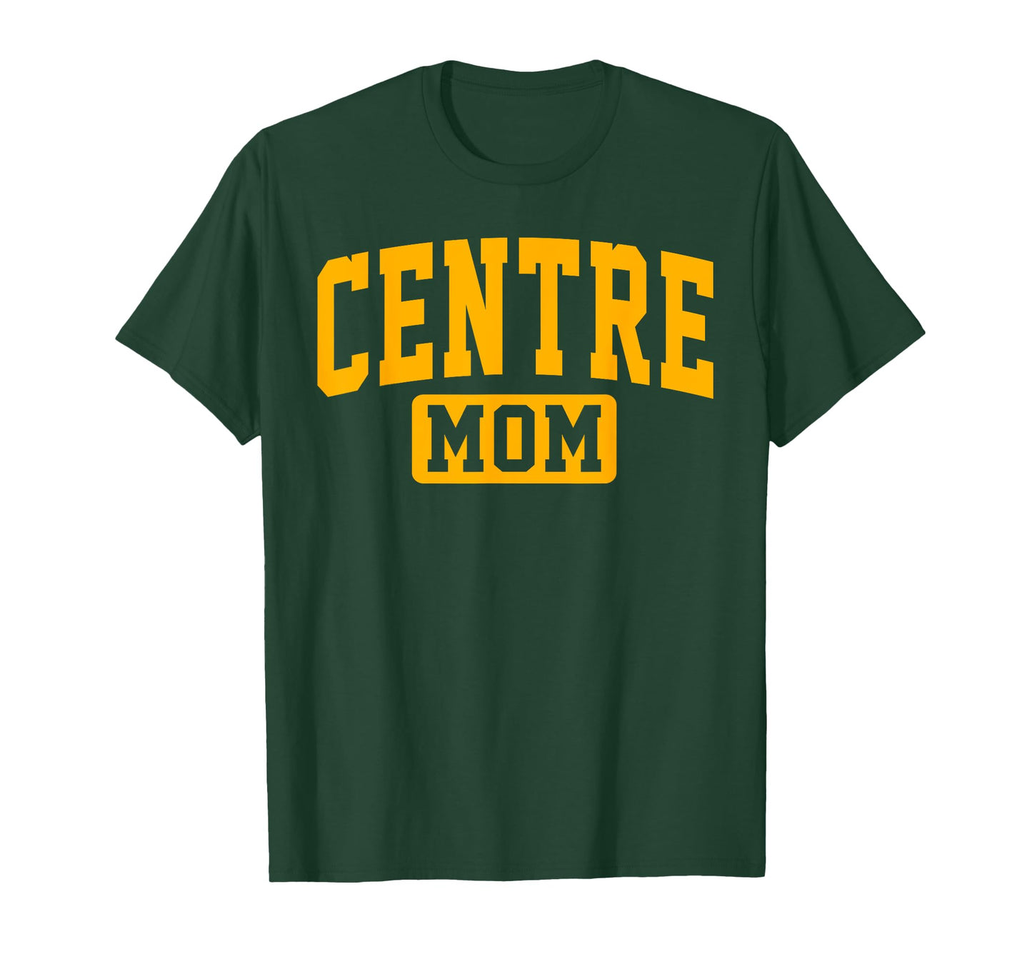 Centre College Mom Arch Vintage Design for Mother Women T-Shirt