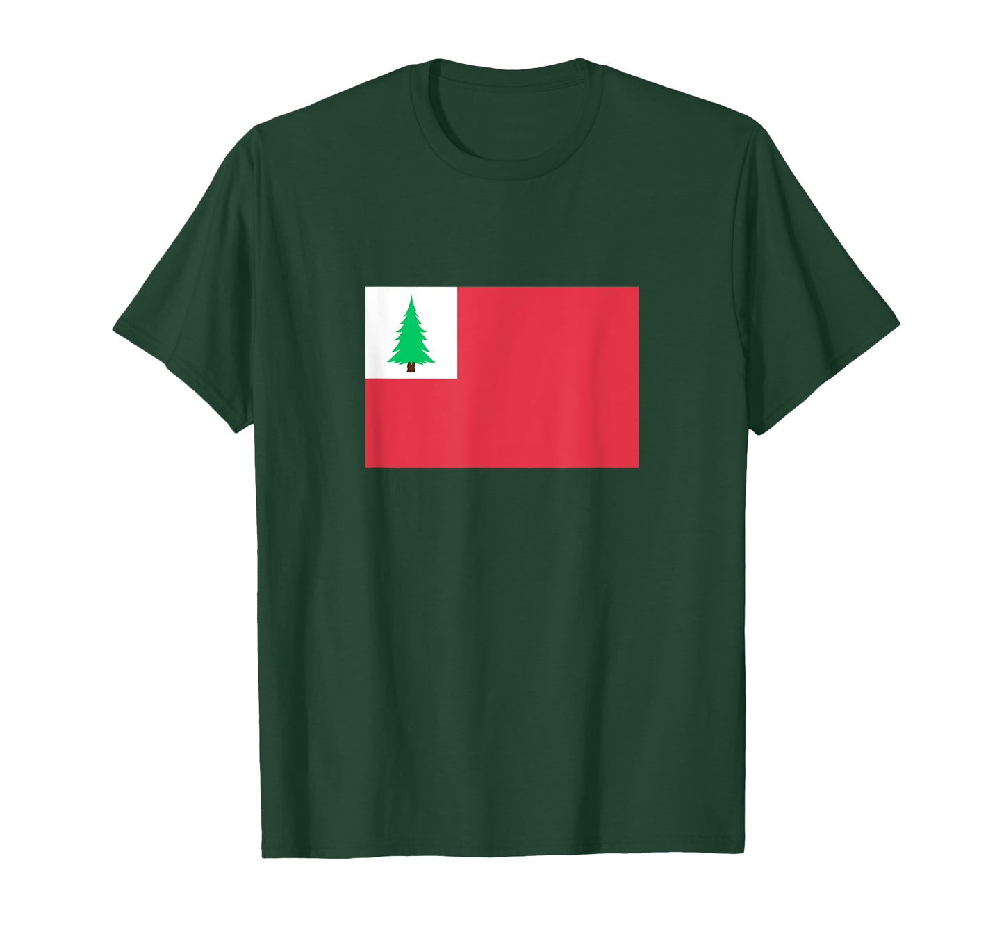 Continental Flag 1775 Shirt Trumbull Bunker Hill T-Shirt