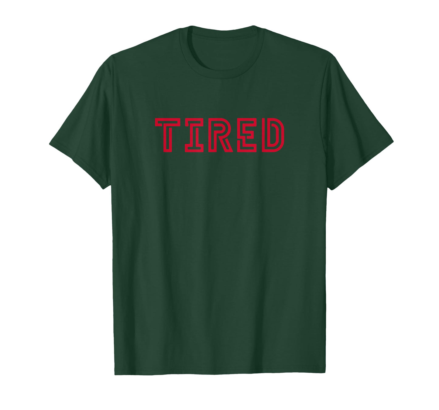 Tired Sakamoto Funny Japanese for Easygoing Adults and Kids T-Shirt