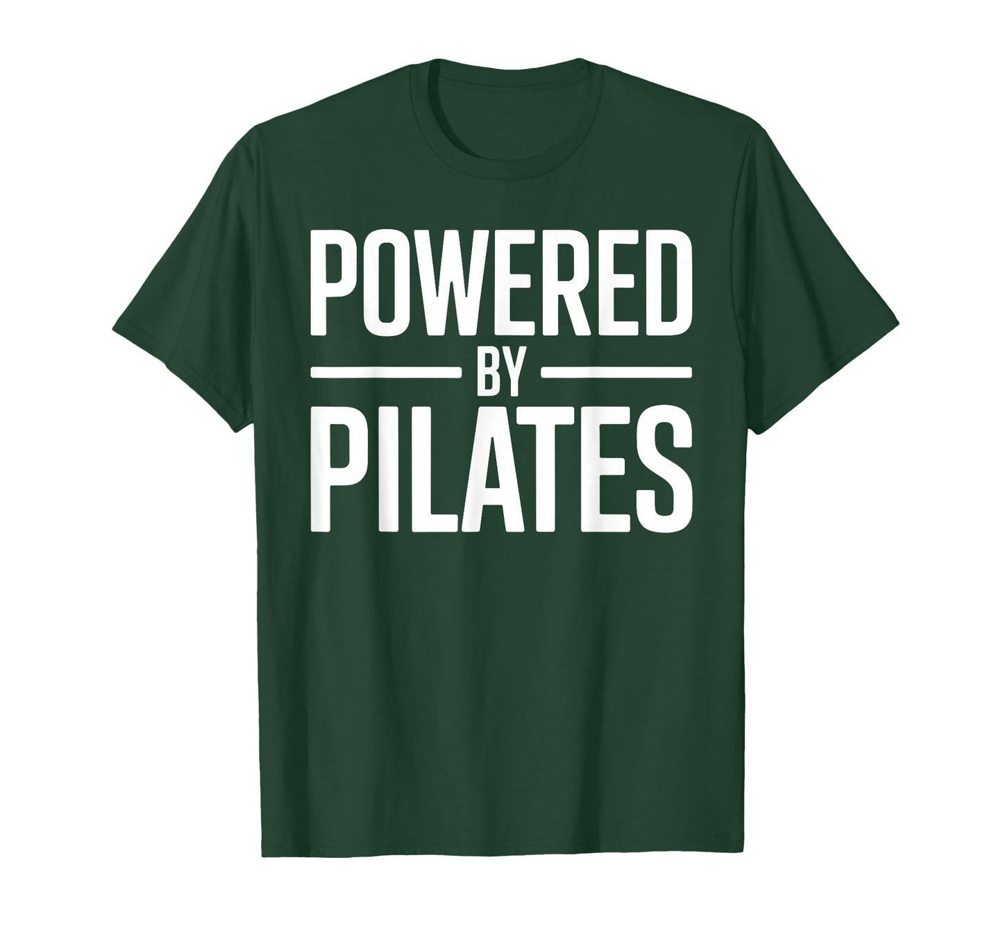 Funny Pilates Art for Men Women Pilates Club Pilates Lover T-Shirt