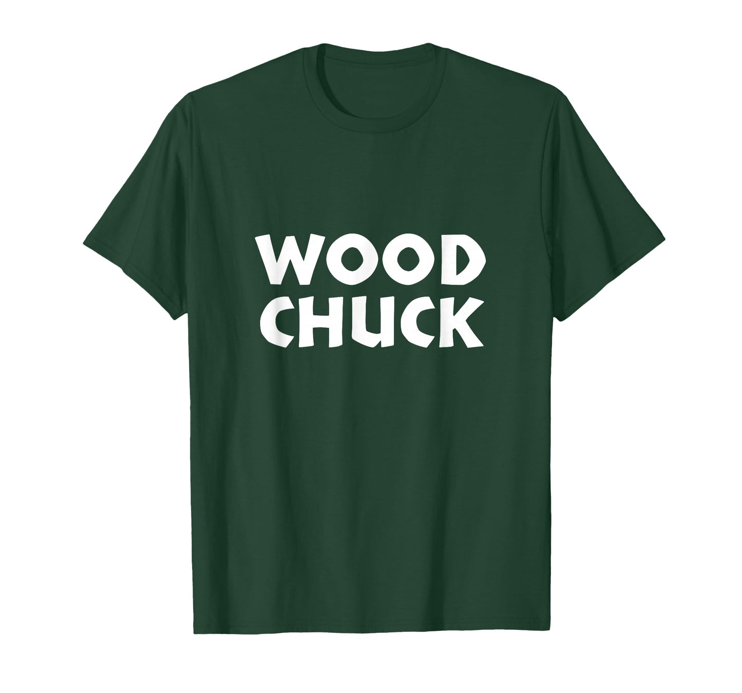 Woodchuck Camp Woodchucks T-Shirt