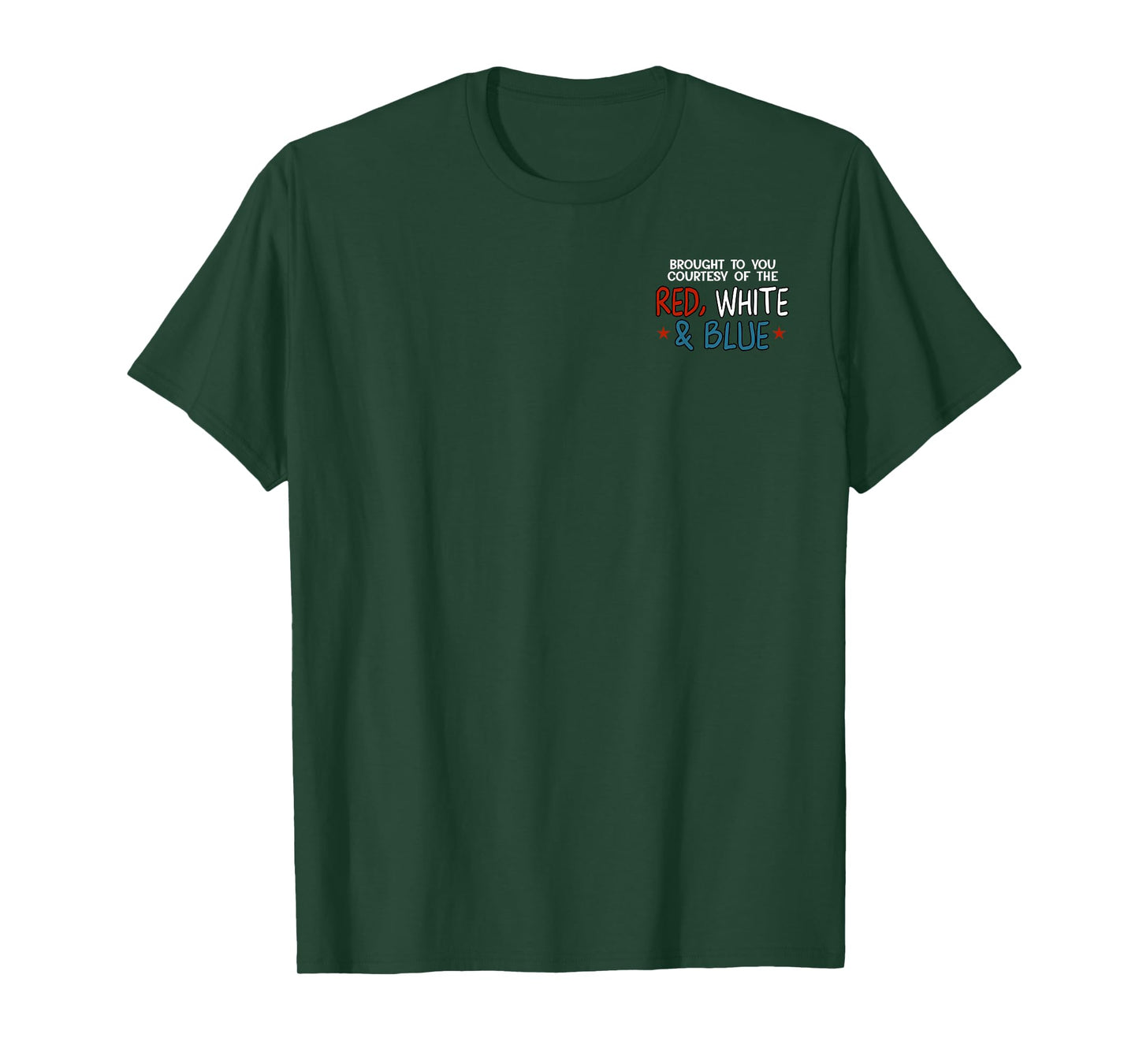 We'll Put A Boot in Your Ass, Western Country Music 2 Sides T-Shirt