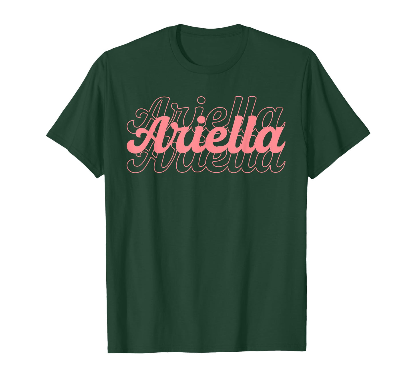 Gift For Ariella Mom Ariella Mom Bruh Two-sided T-Shirt