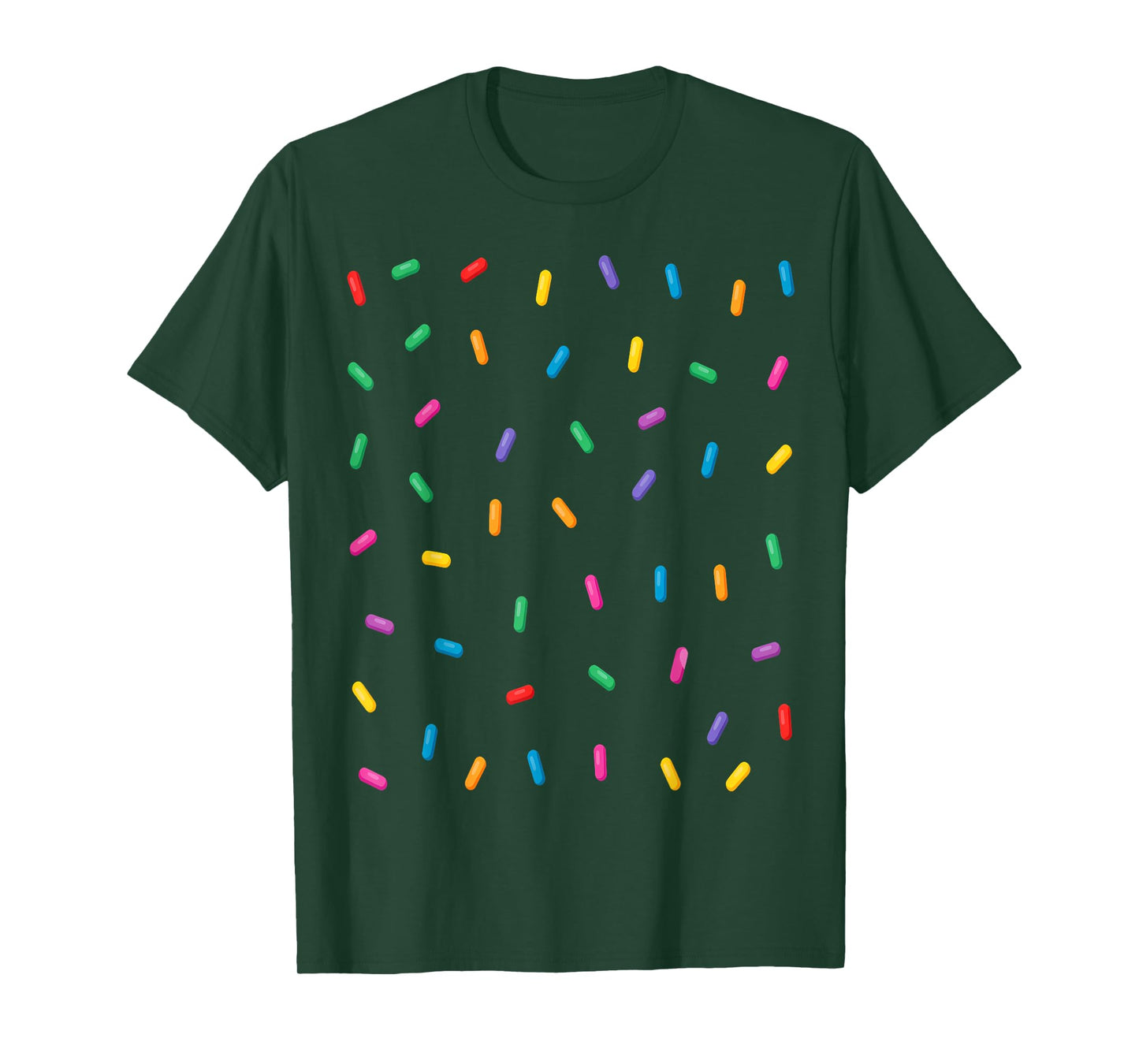 Ice Cream Sprinkles Costume T-Shirt