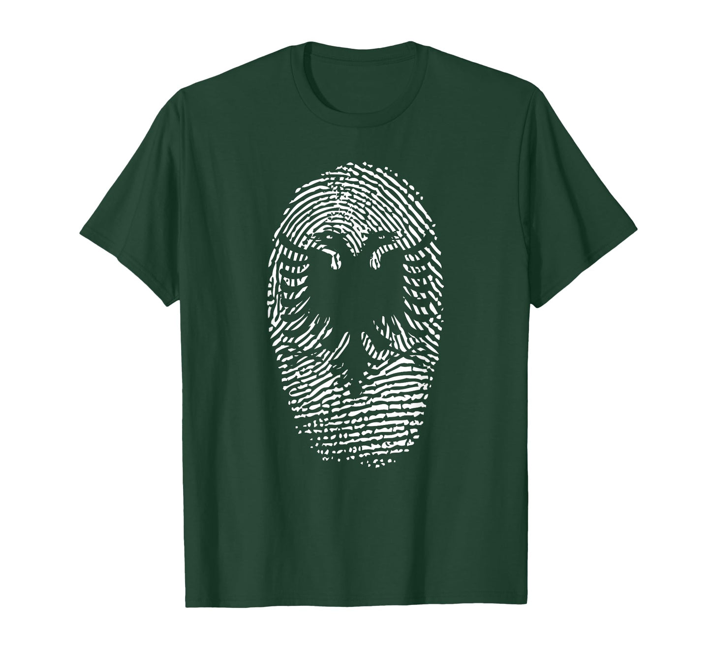 Albania Albanian Flag Eagle Gift T-Shirt T-Shirt