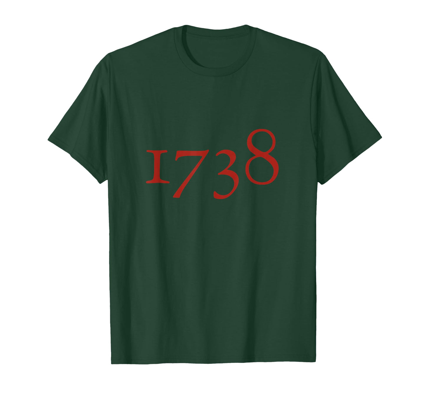 1738 Shirts T-Shirt