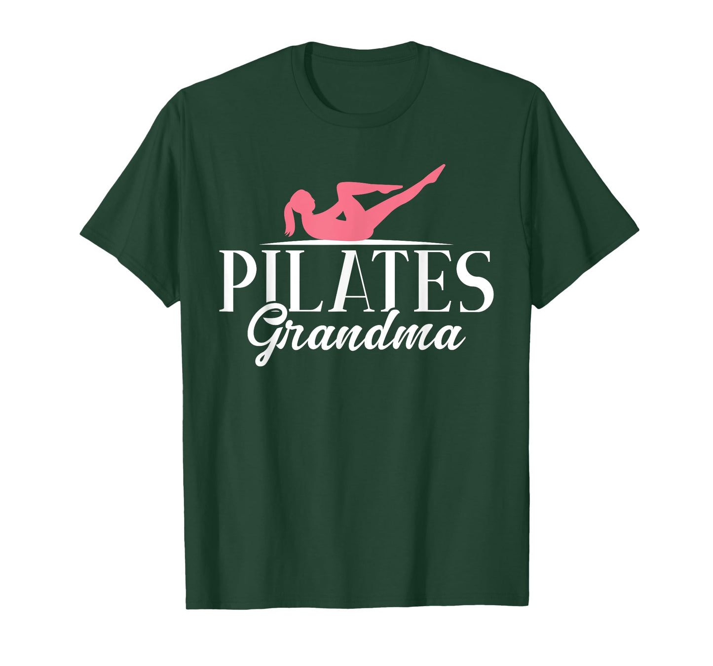 Pilates Grandma T-Shirt