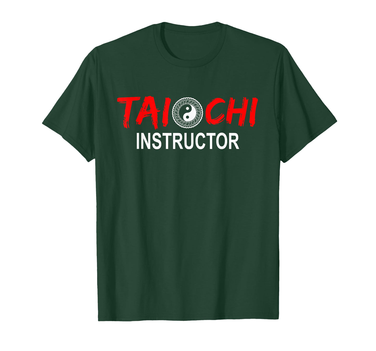 Tai Chi Trainer Tai Chi Teacher Tai Chi Instructor Tai Chi T-Shirt