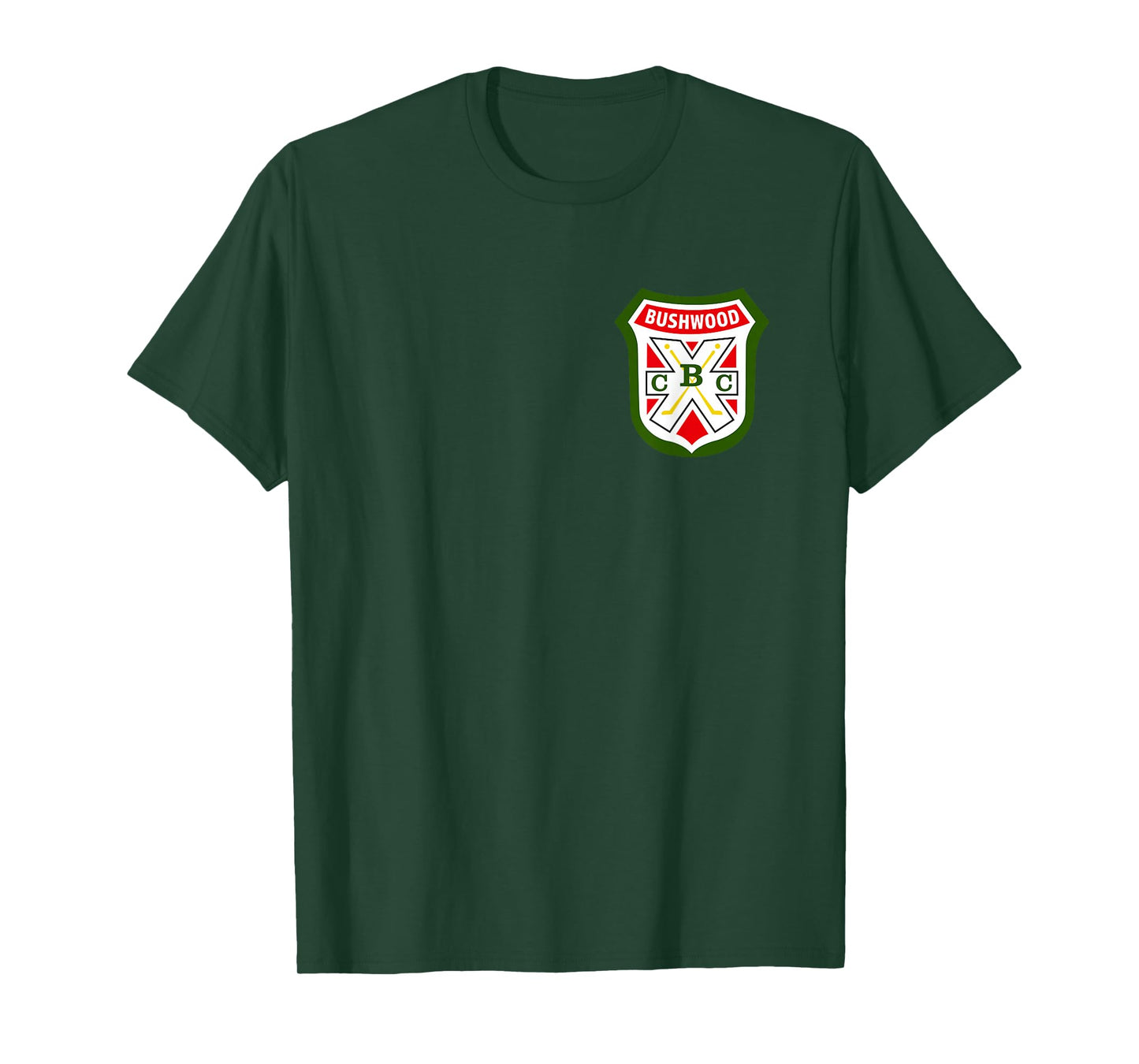 Bushwood Country Club Funny 70s Golf Classic Caddy Vintage T-Shirt