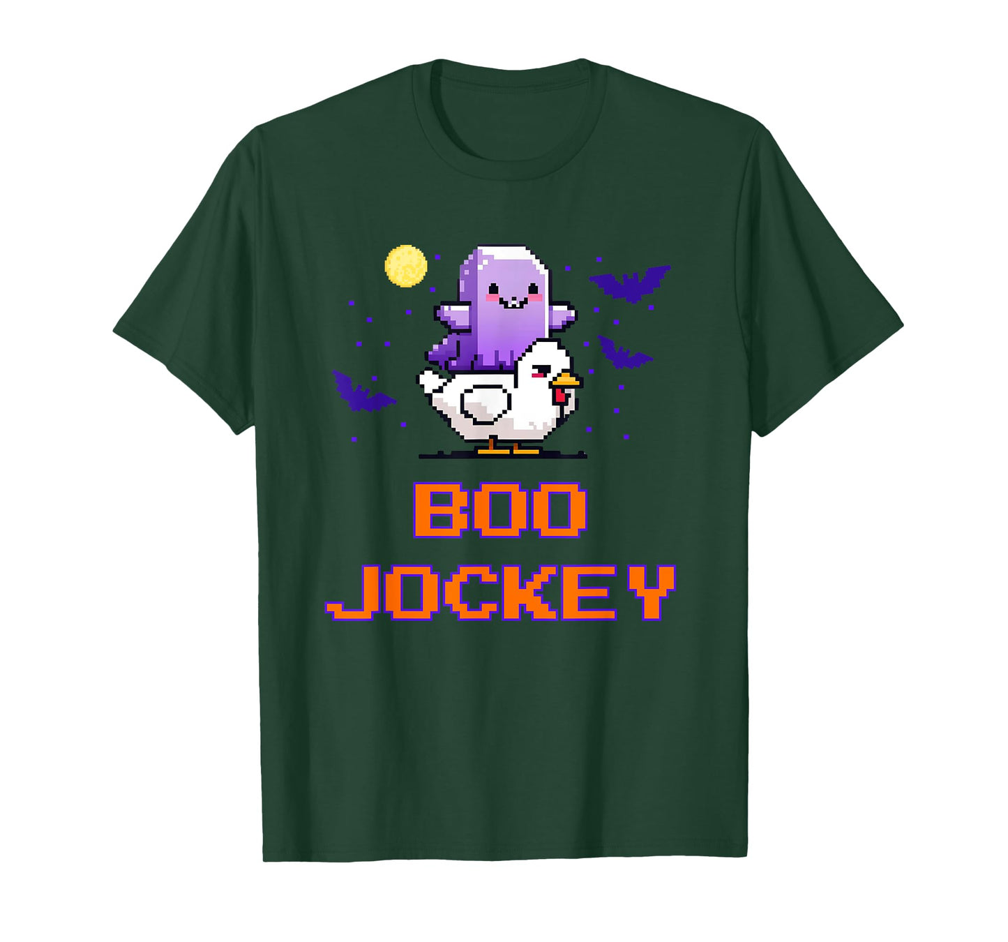 Boo Jockey T-Shirt