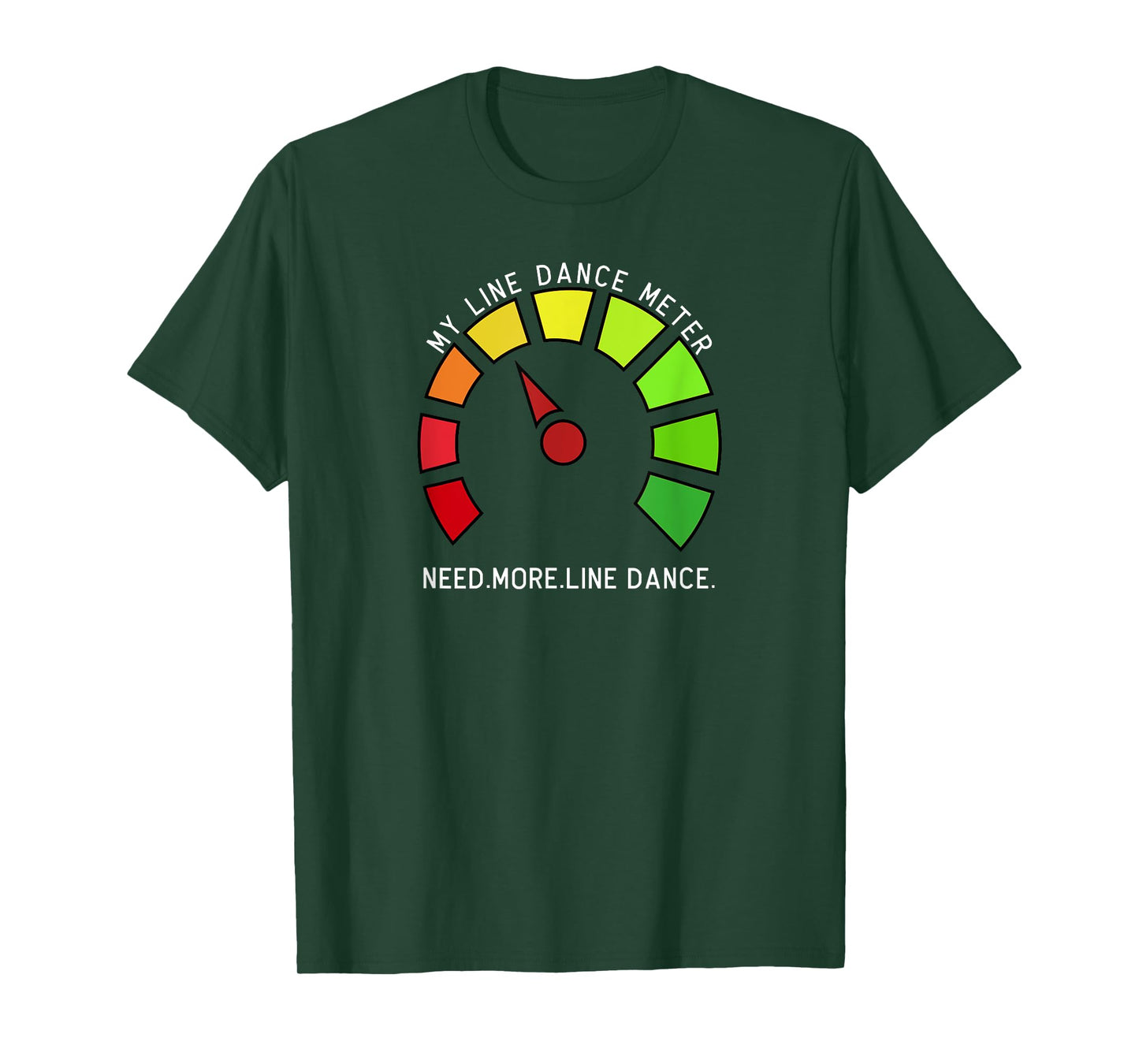 More Line Dance T-Shirt
