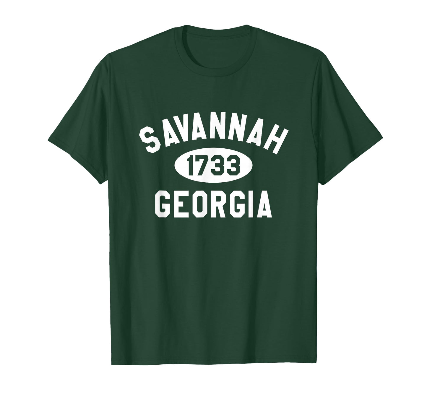 Savannah Georgia GA Souvenirs Gift Women Men Kids T-Shirt