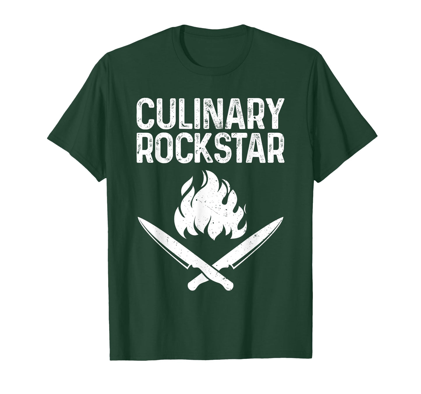 Funny Chef Novelty For Men Women Kitchen Cook Culinary Chef T-Shirt