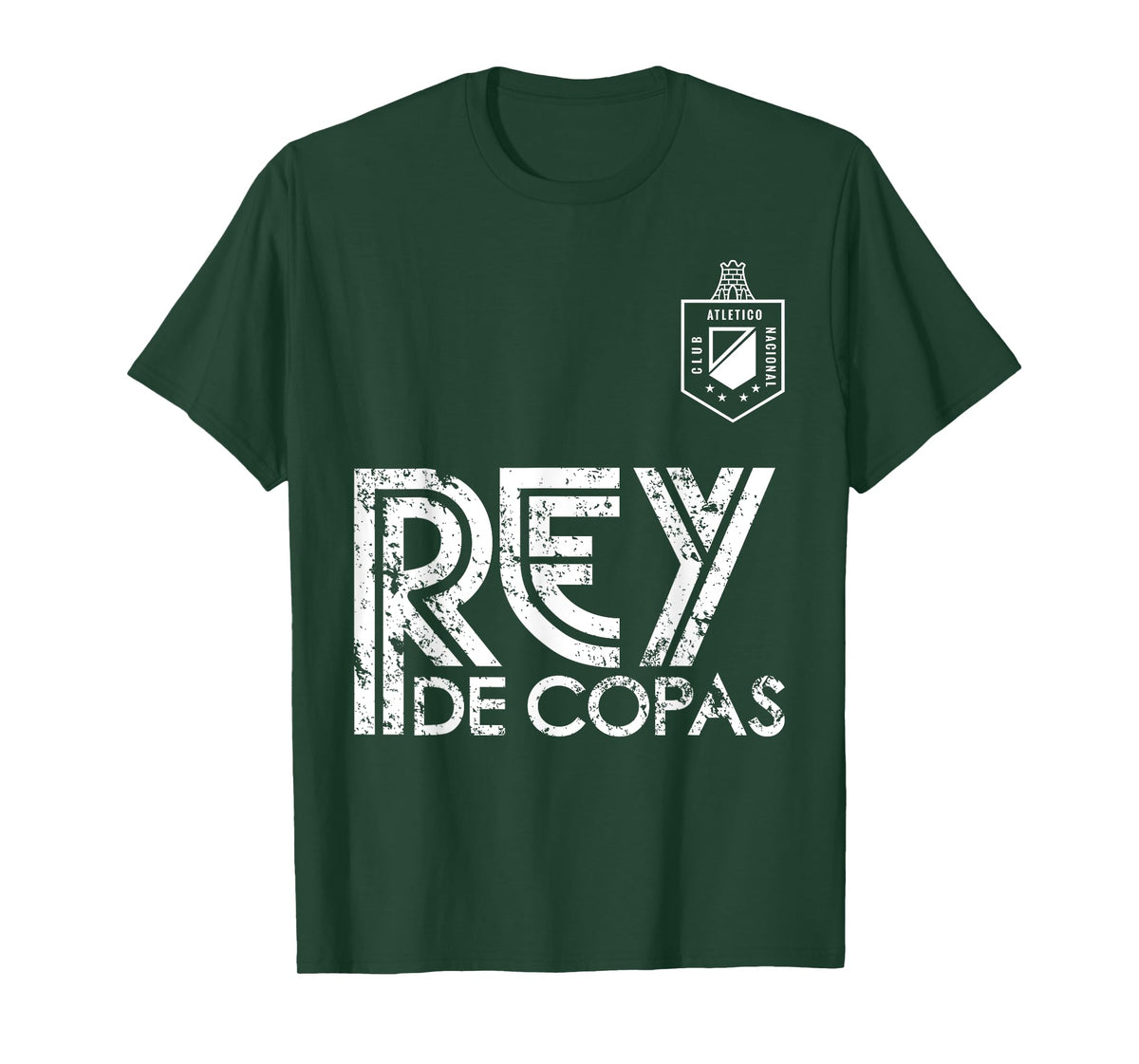 Atletico Nacional de Medellin Exclusive Collection T-Shirt