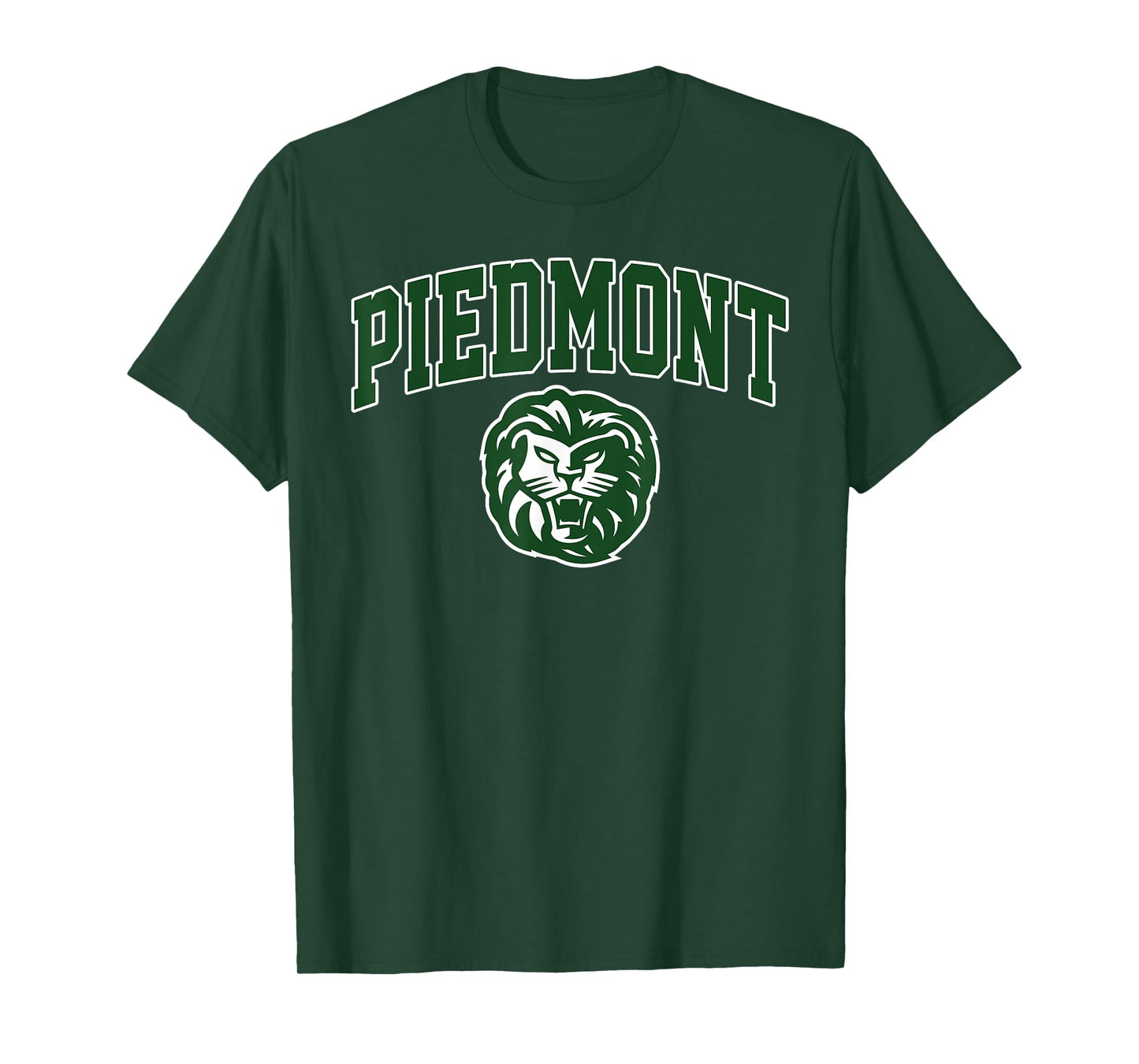 Piedmont University Arch Vintage Design for Men Women T-Shirt