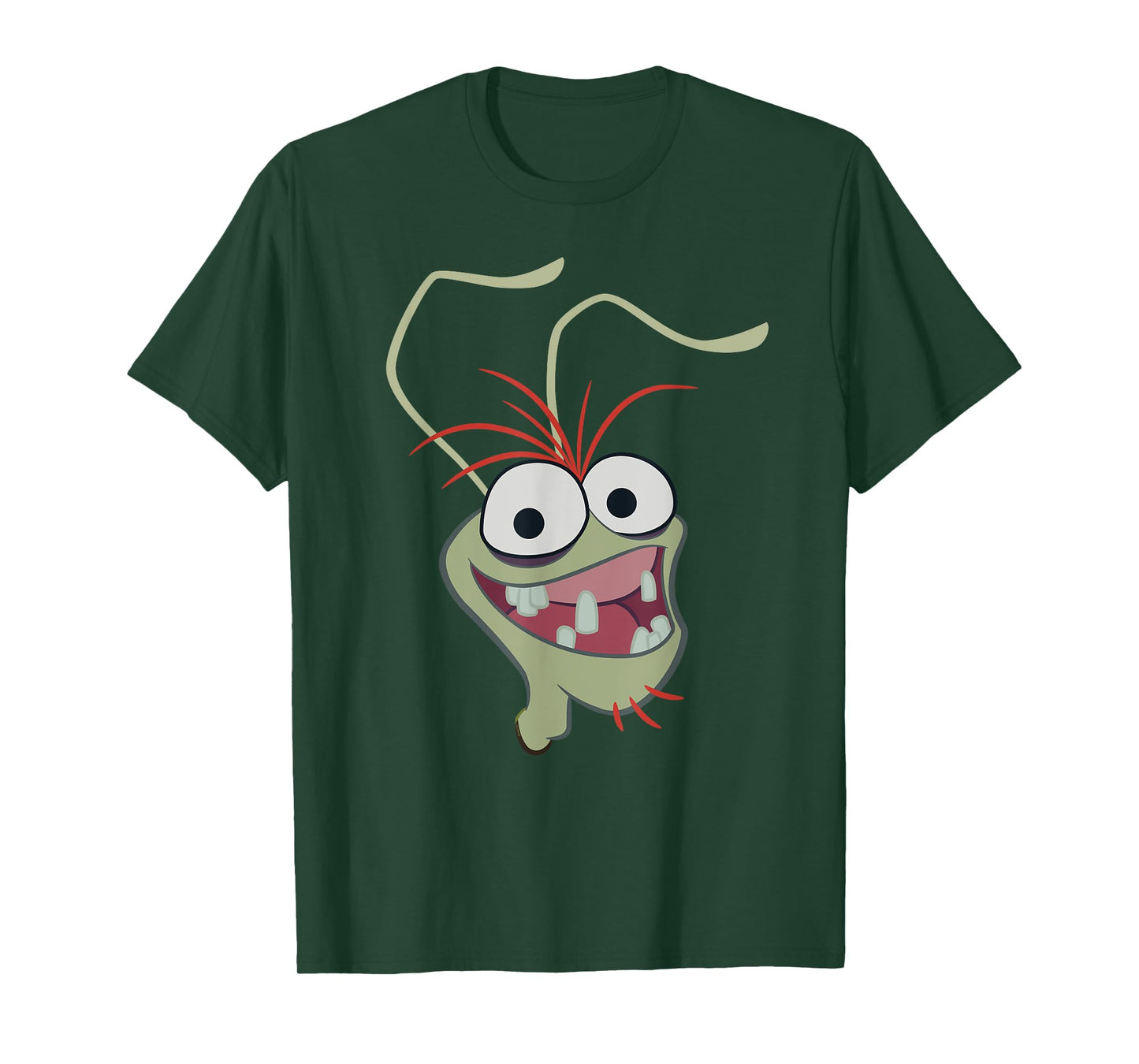Disney Princess and the Frog Ray Firefly Big Face Costume T-Shirt