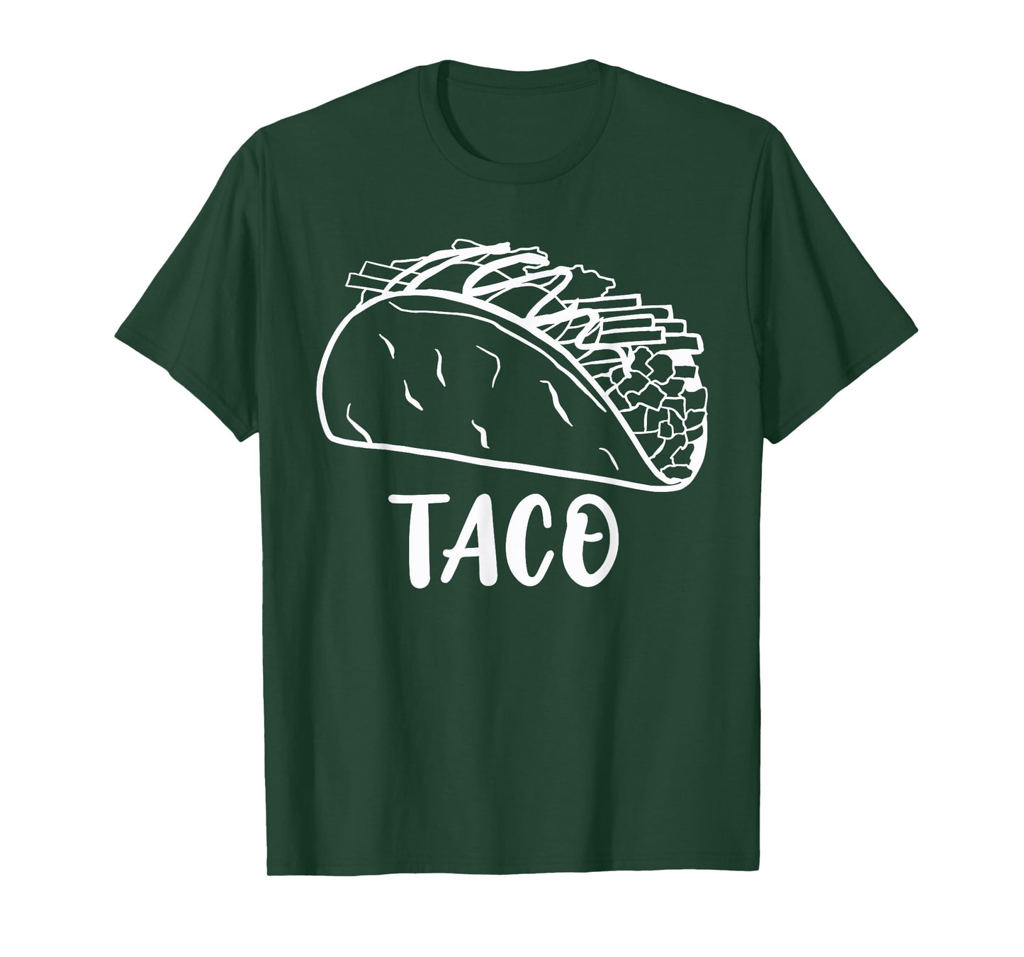 Burrito Taco Taquito Dad Mom Child Baby Matching Family T-Shirt