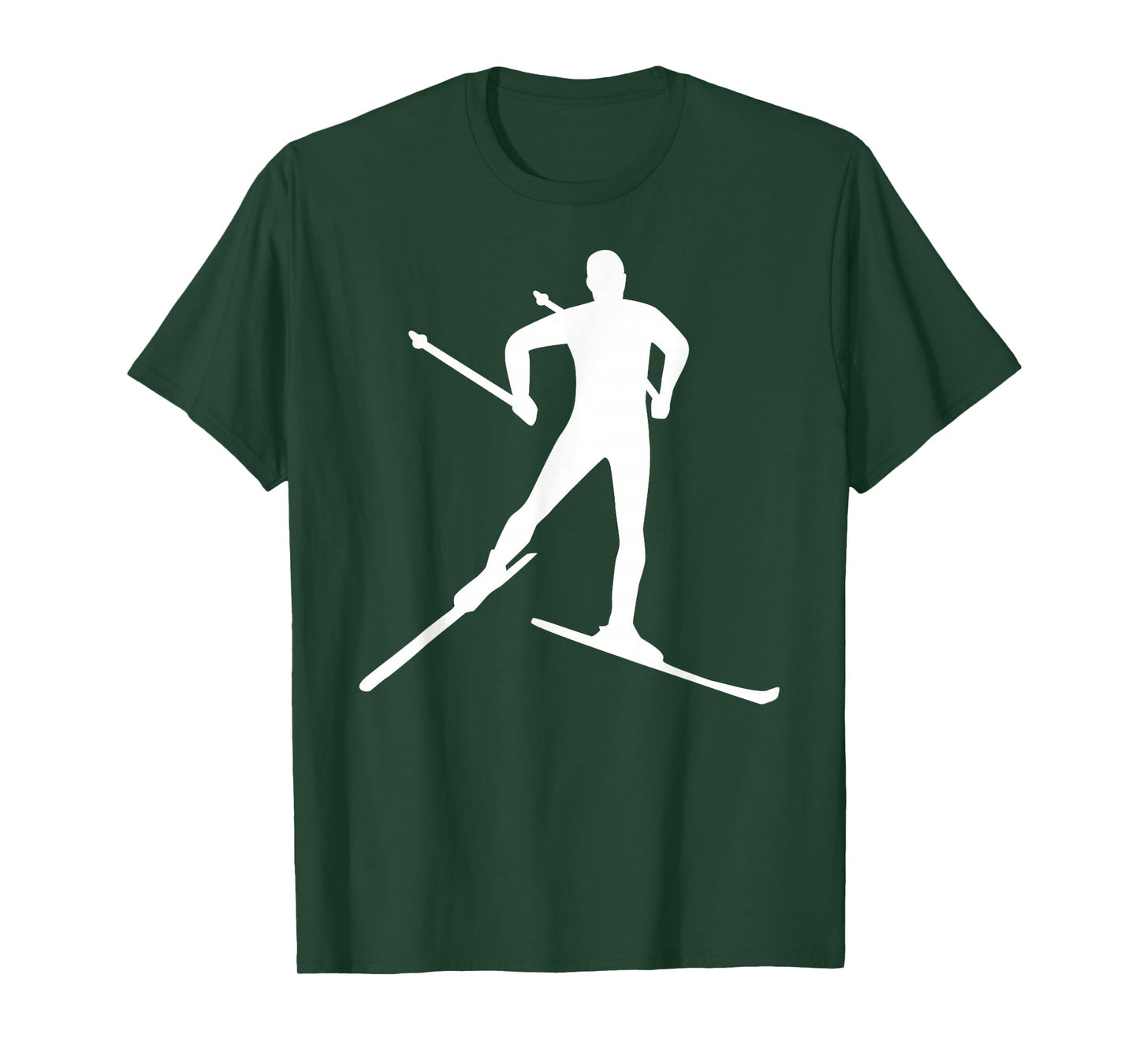 Cross country skiing T-Shirt