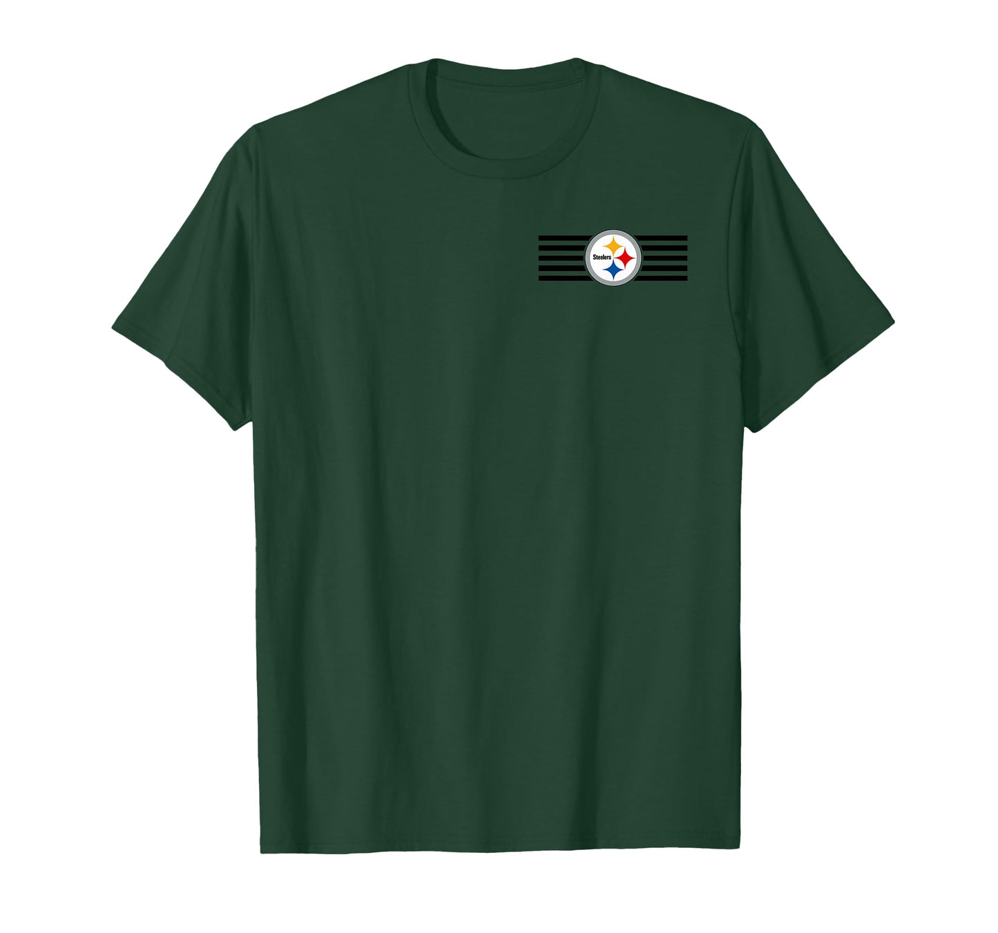 Steelers Country Stripe T-Shirt