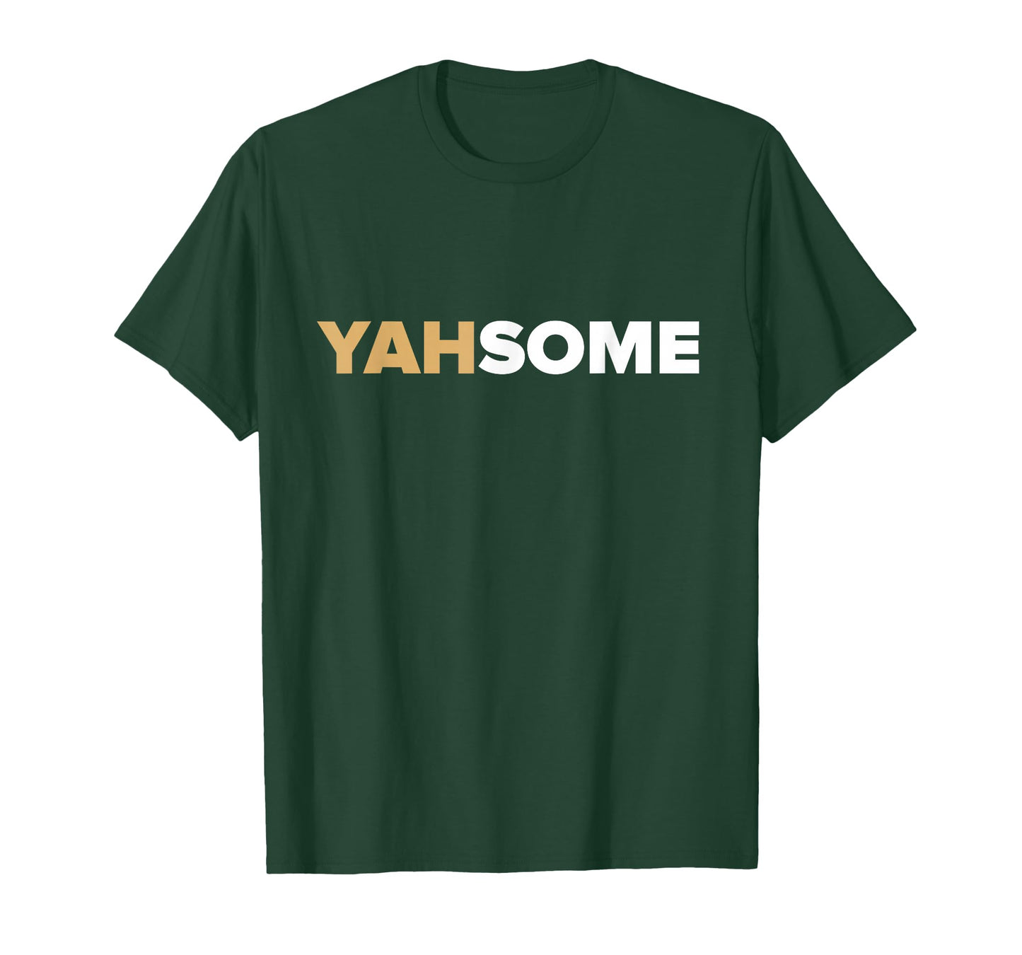 Yahsome Hebrew Yahuah YHWH T-Shirt