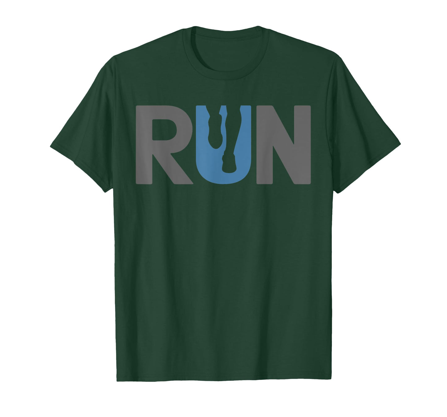 Running Cardio Half Marathon 13.1 Cross Country T-Shirt