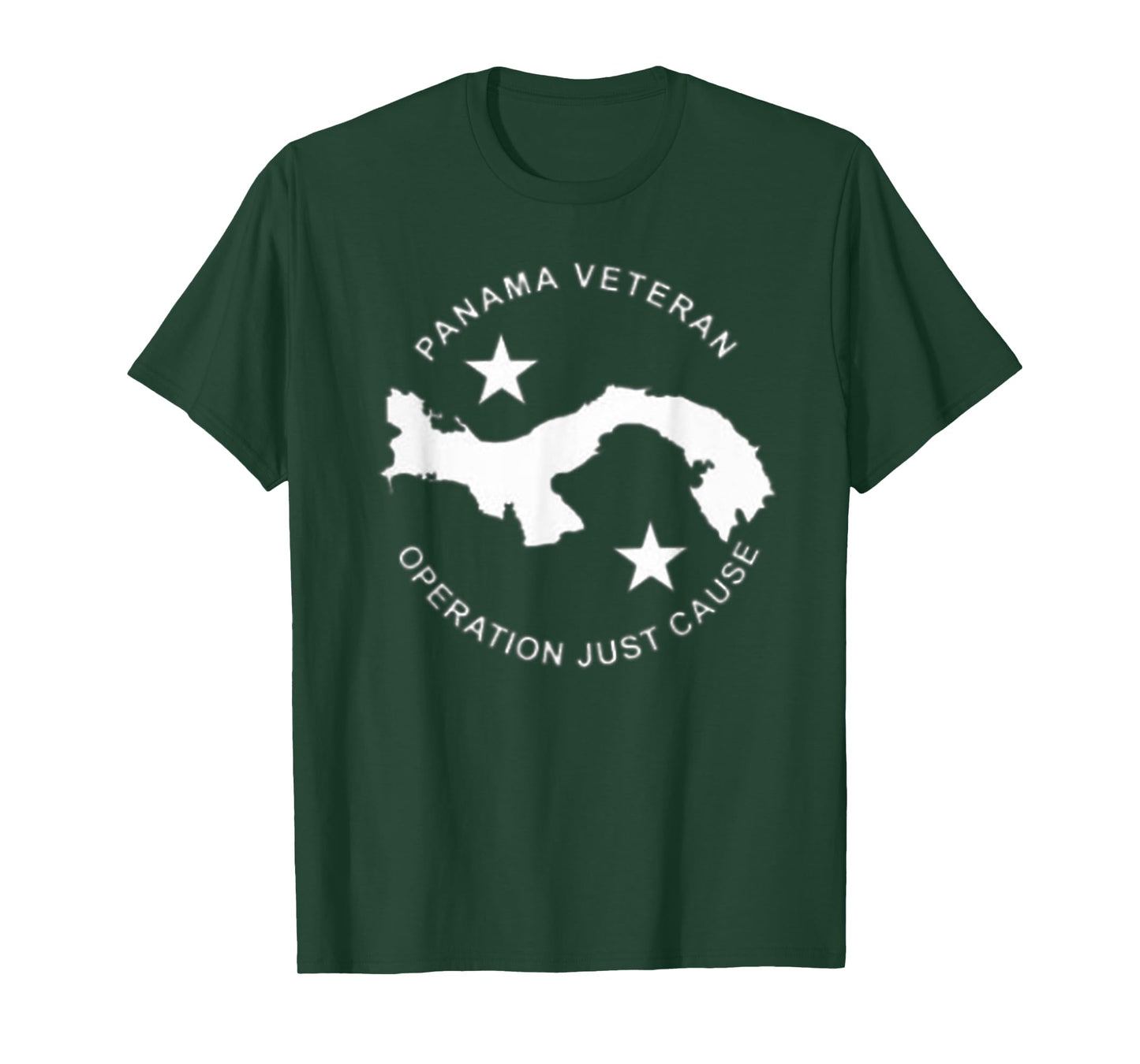 Panama Veteran (Operation Just Cause) T-Shirt