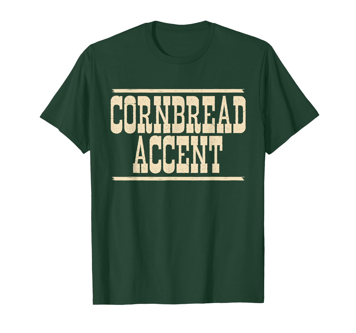 Cornbread Accent Funny Southern Girls Cowboy Cowgirl Meme T-Shirt