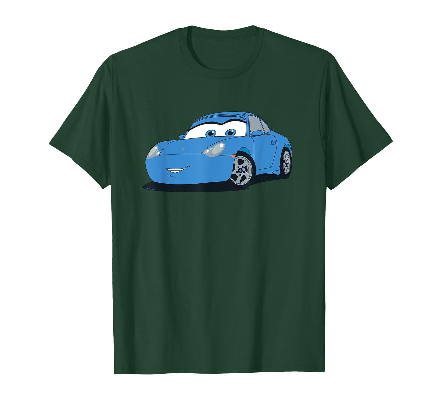 Disney and Pixar's Cars Sally Carrera Big Pic Costume T-Shirt
