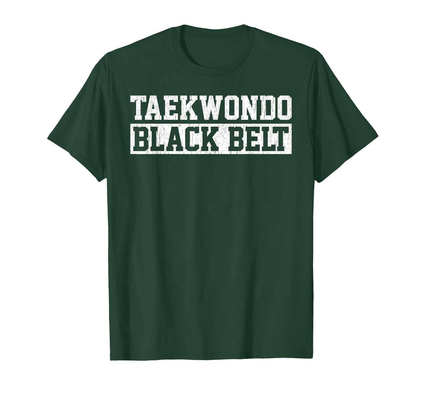Congratulations Taekwondo Black Belt For Kids Girls & Boys T-Shirt