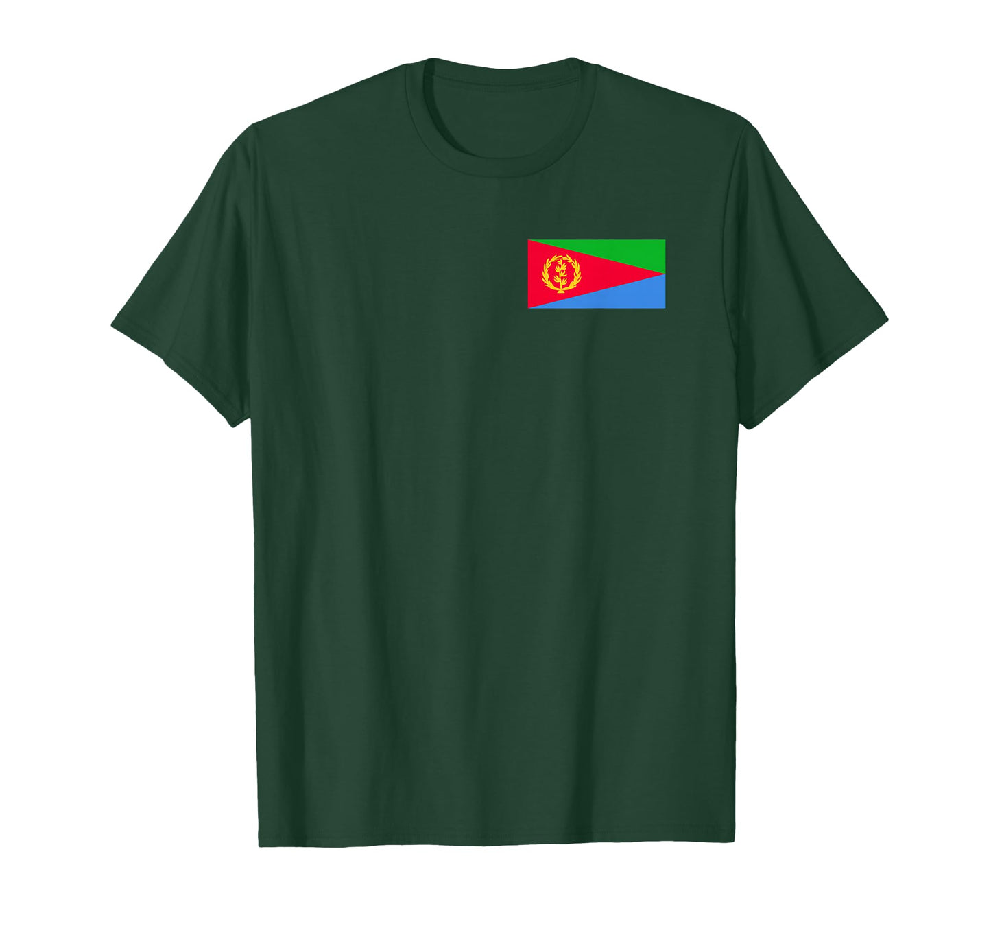 Eritrean Flag of Eritrea T-Shirt