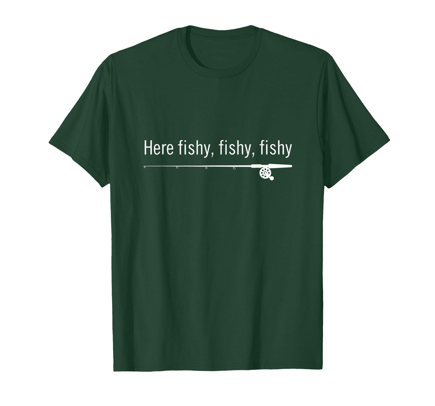 Fishy Shirt | Funny Fishing Sayings T-Shirt