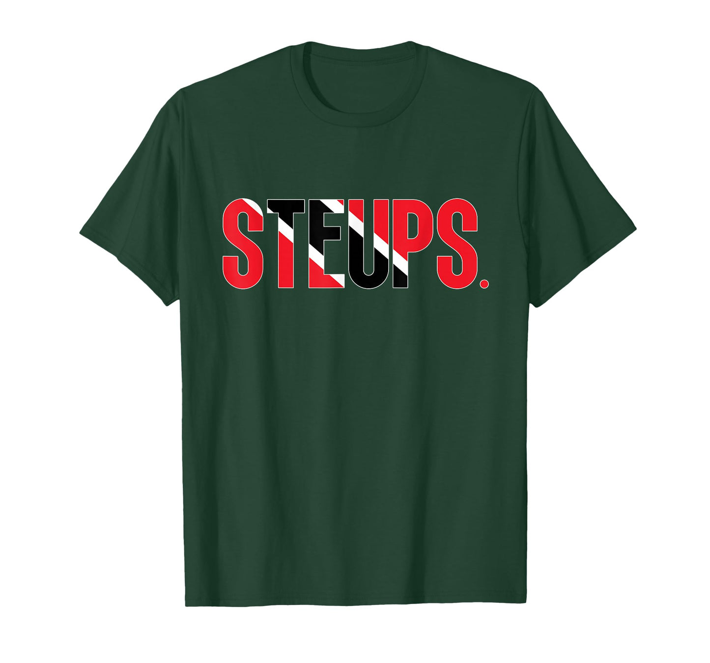 Trinidad and Tobago Flag T-Shirt