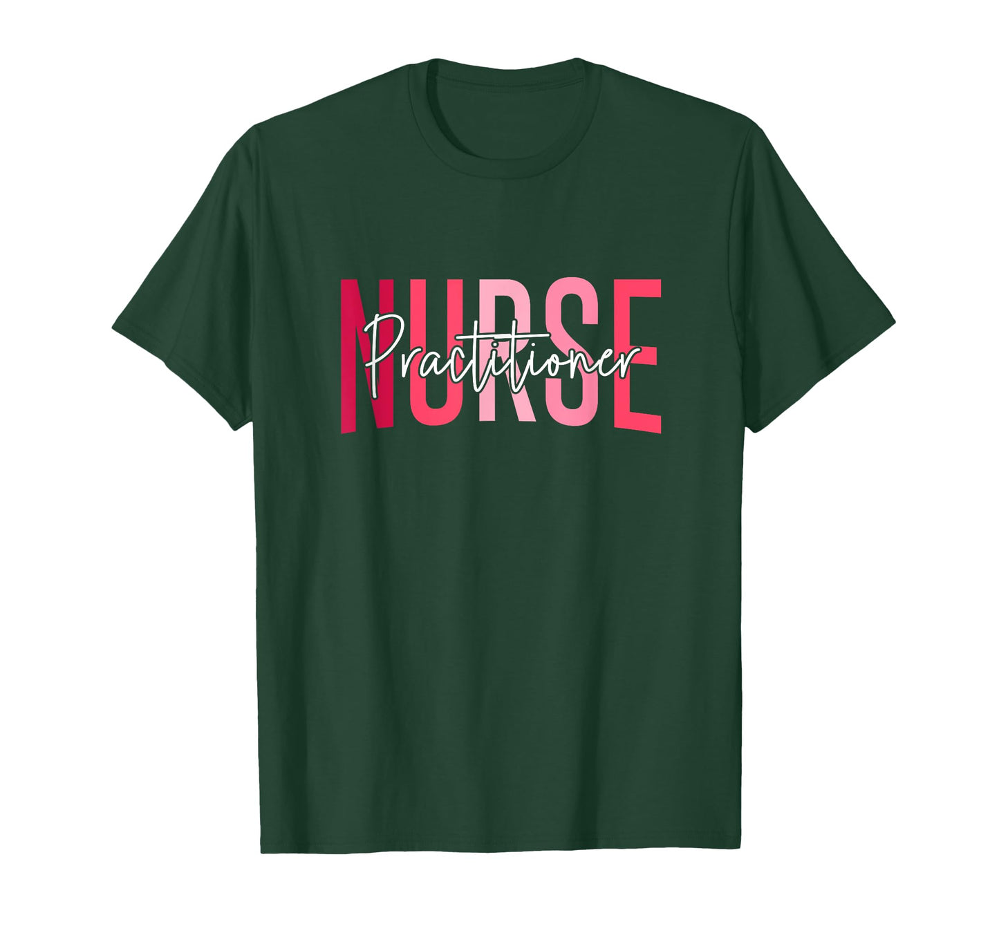 Funny Family Nurse Practitioner NP Nursing Day Nurse Week T-Shirt