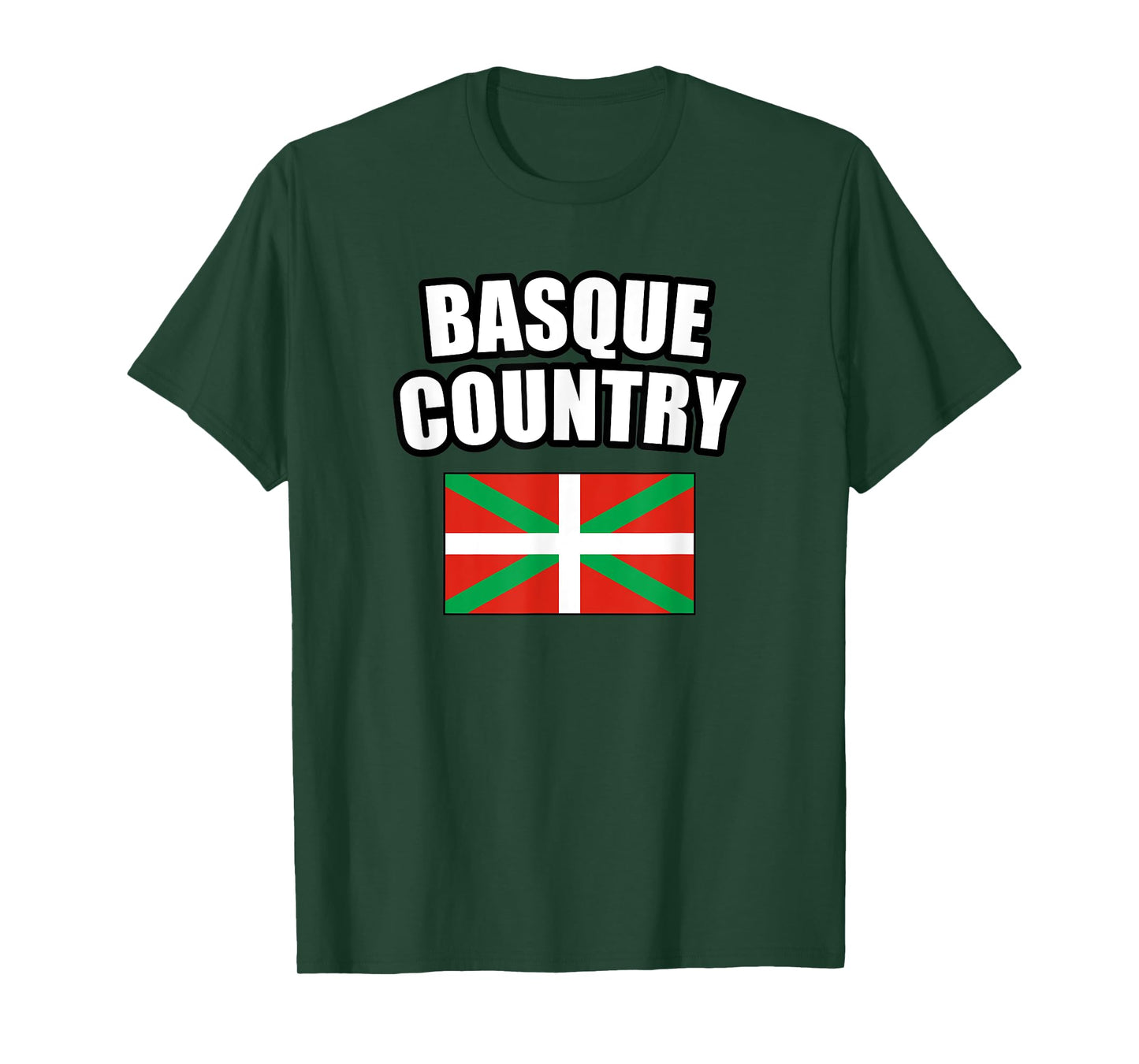 Basque Country T-Shirt